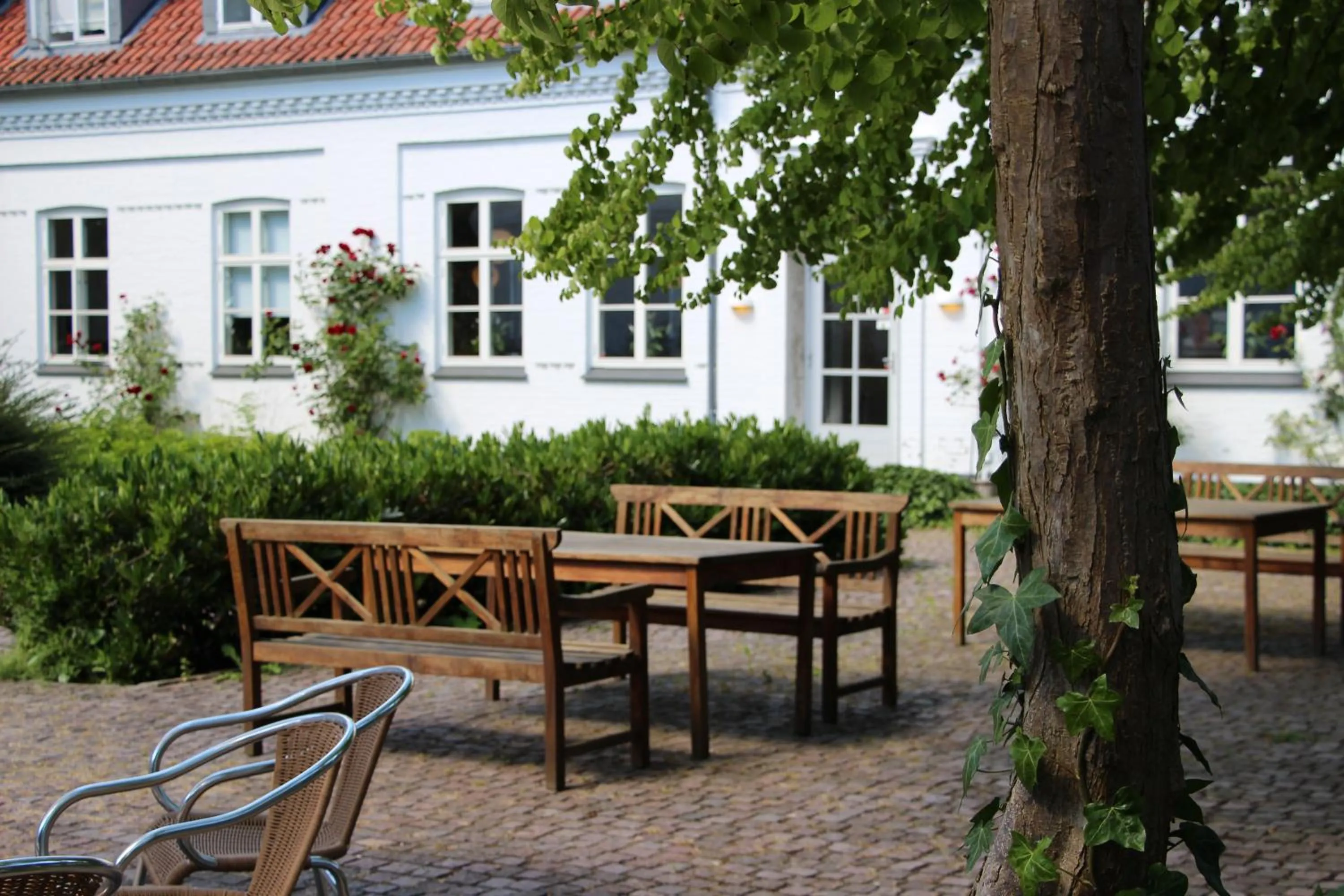 Garden in Tune Kursuscenter