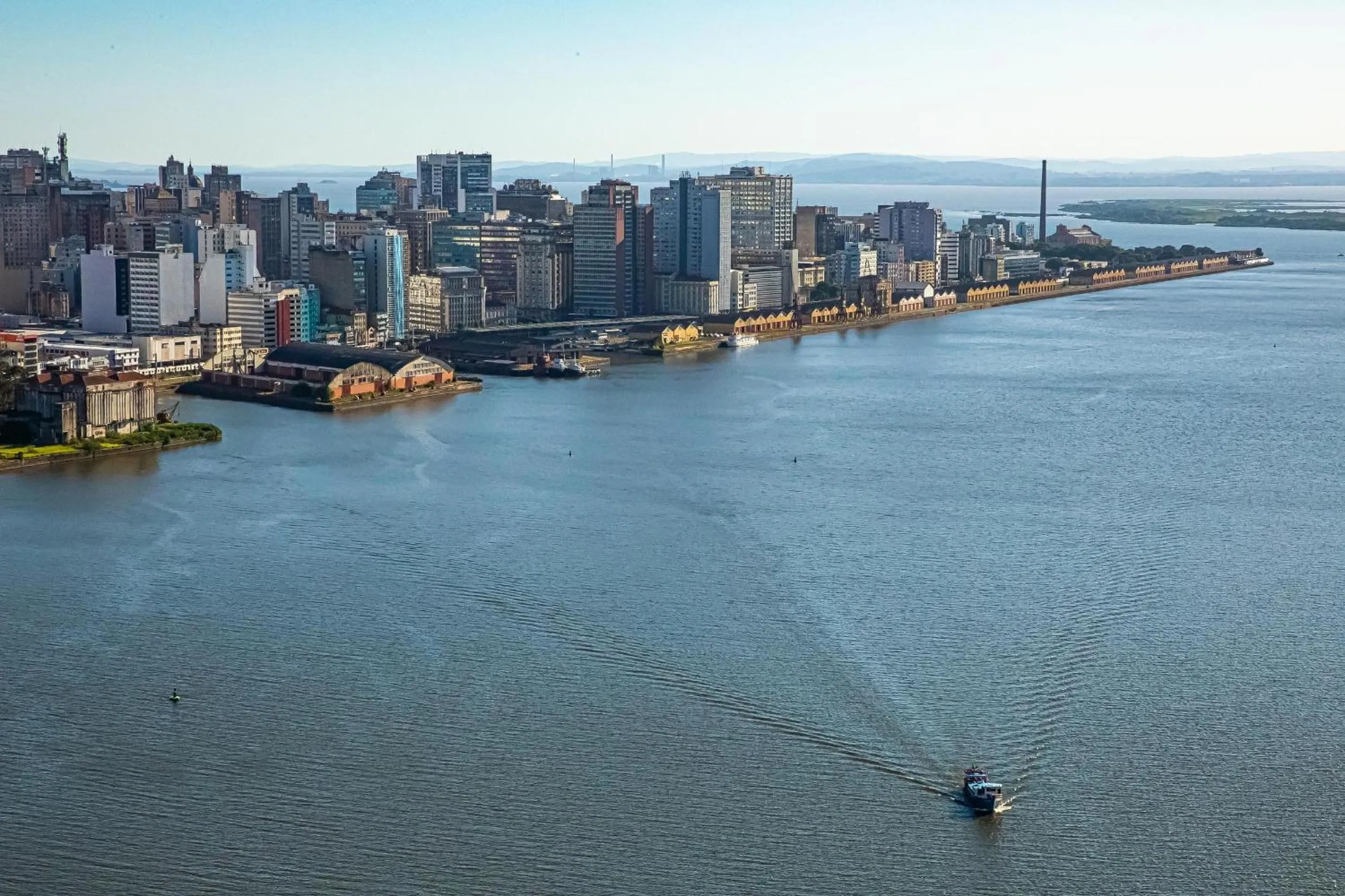 Activities in Slaviero Porto Alegre Moinhos