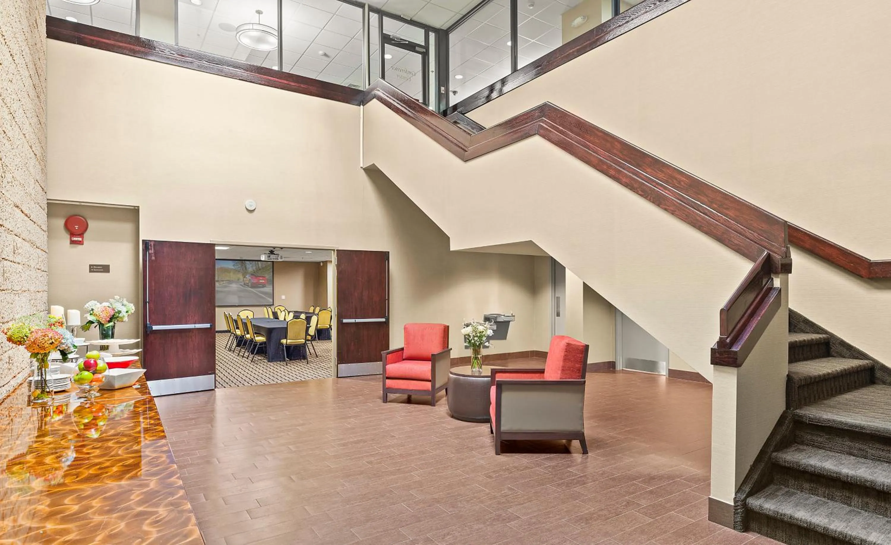 Meeting/conference room in Comfort Inn Syosset-Long Island