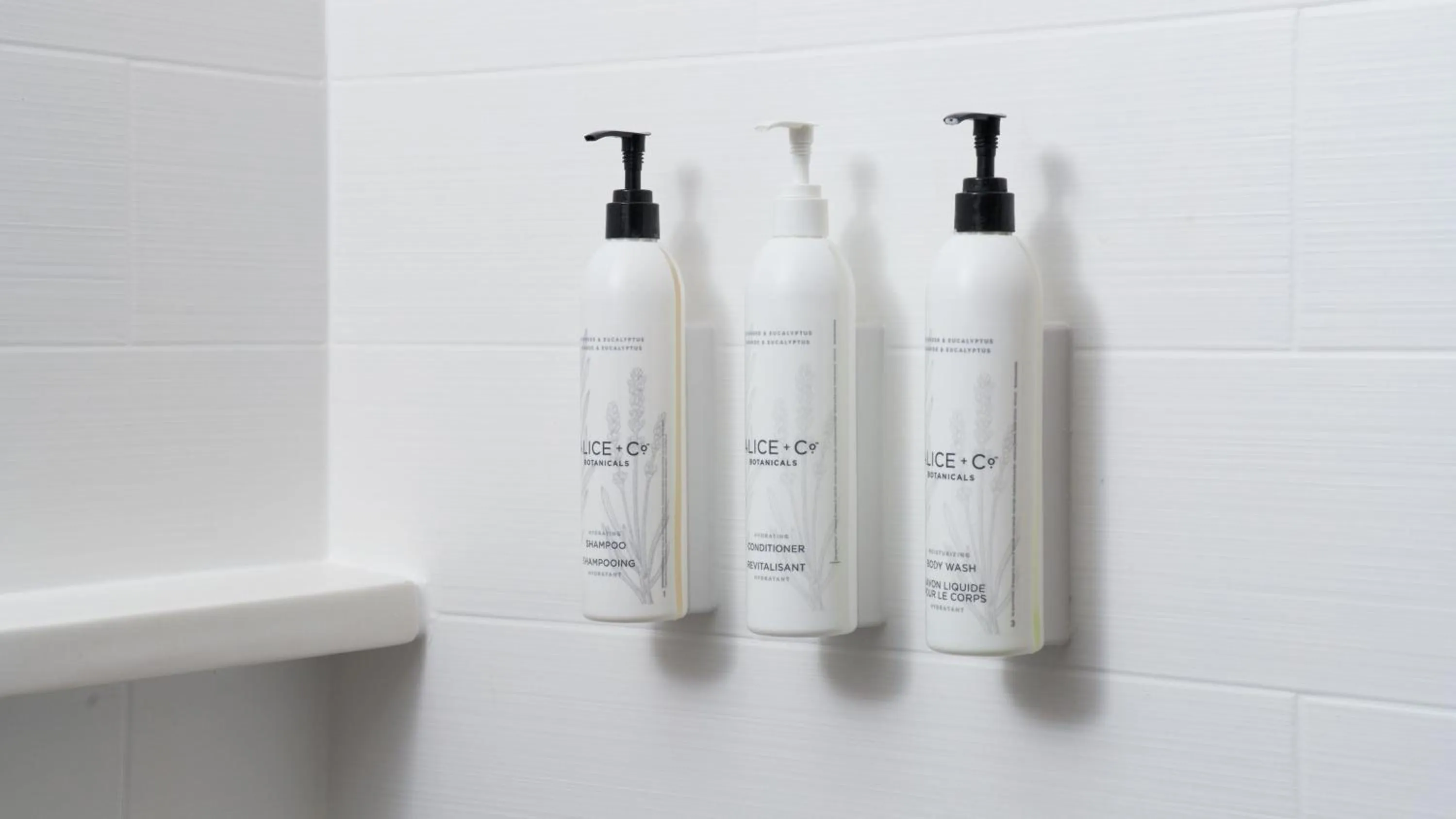 Bathroom in Fairfield Inn & Suites by Marriott Jacksonville