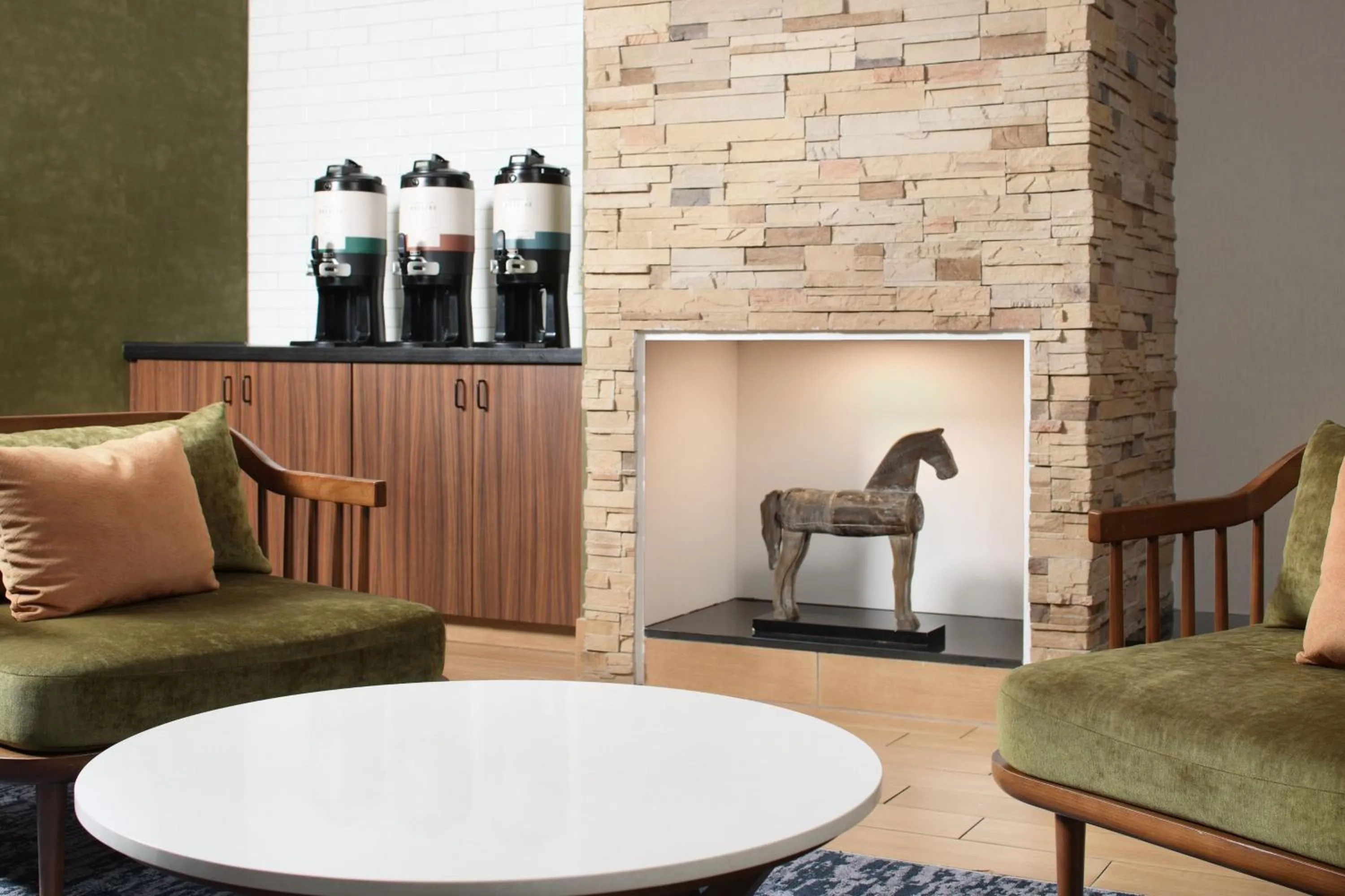 Lobby or reception in Fairfield Inn & Suites by Marriott Jacksonville