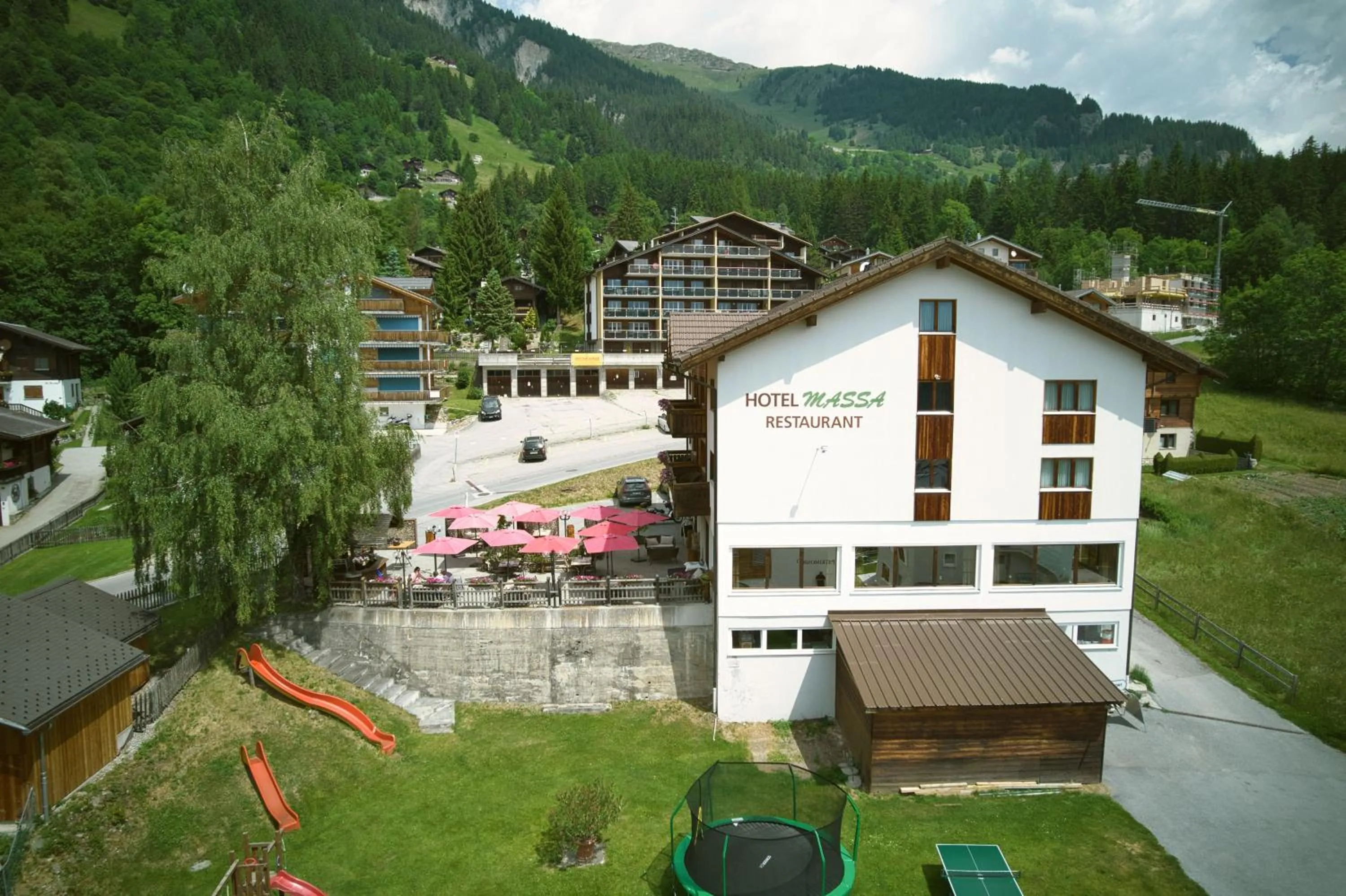Hotel Massa