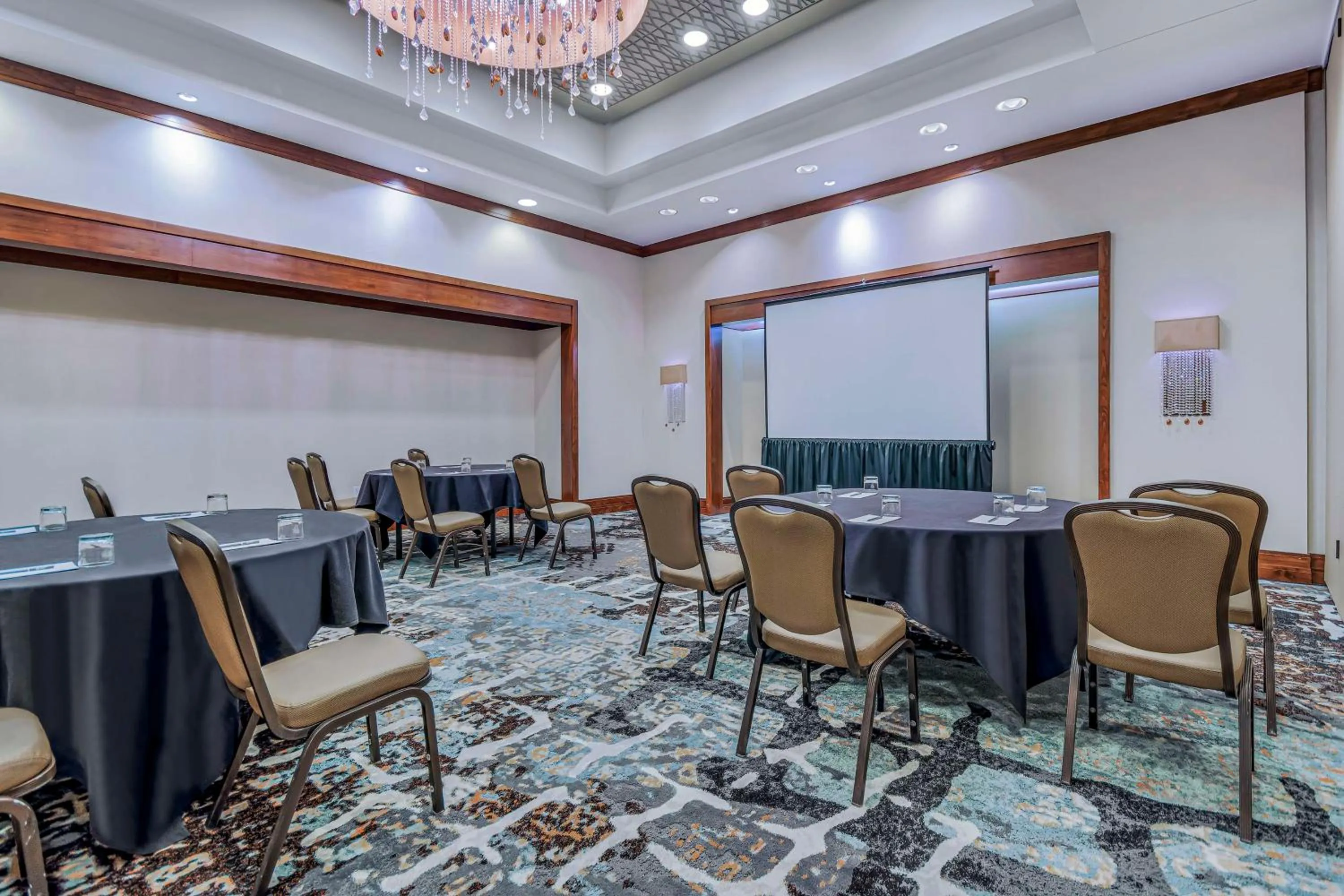 Meeting/conference room in Embassy Suites Houston - Downtown