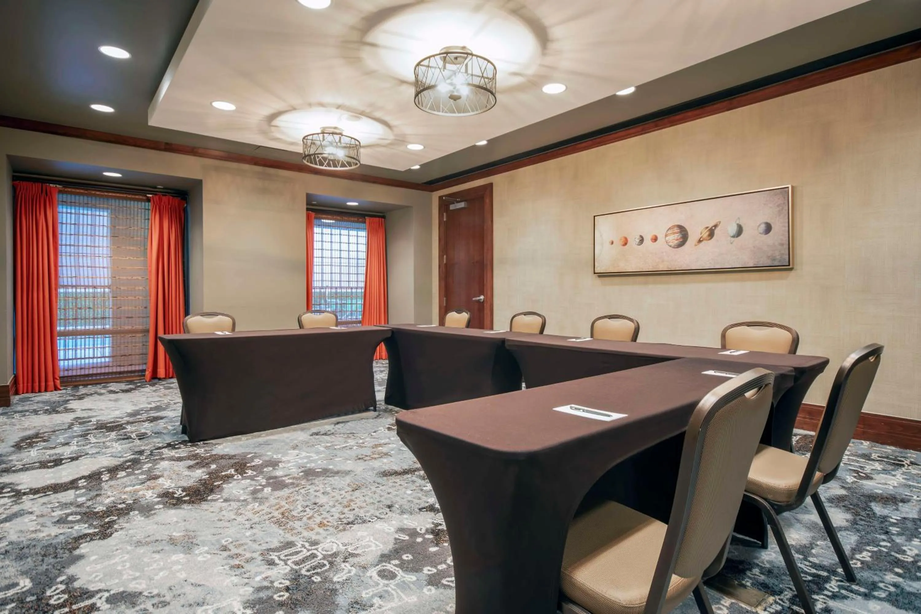 Meeting/conference room in Embassy Suites Houston - Downtown