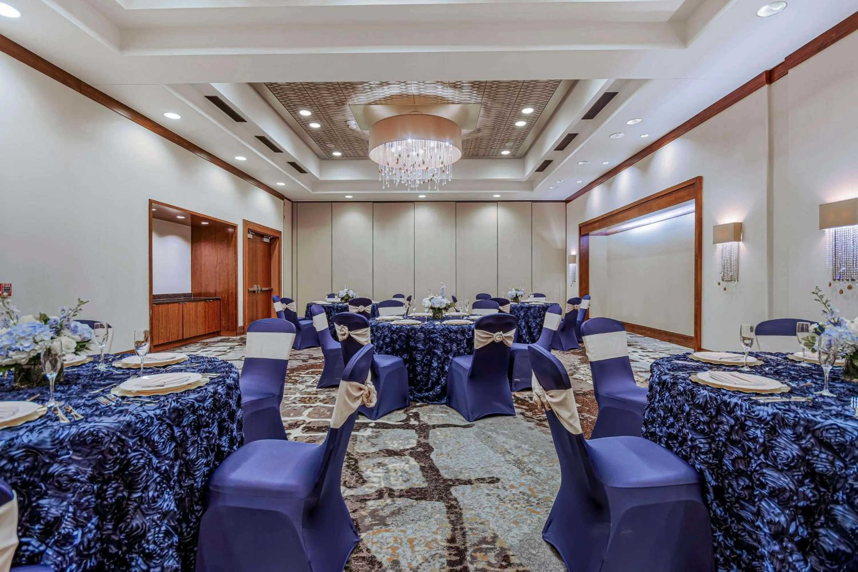 Meeting/conference room in Embassy Suites Houston - Downtown