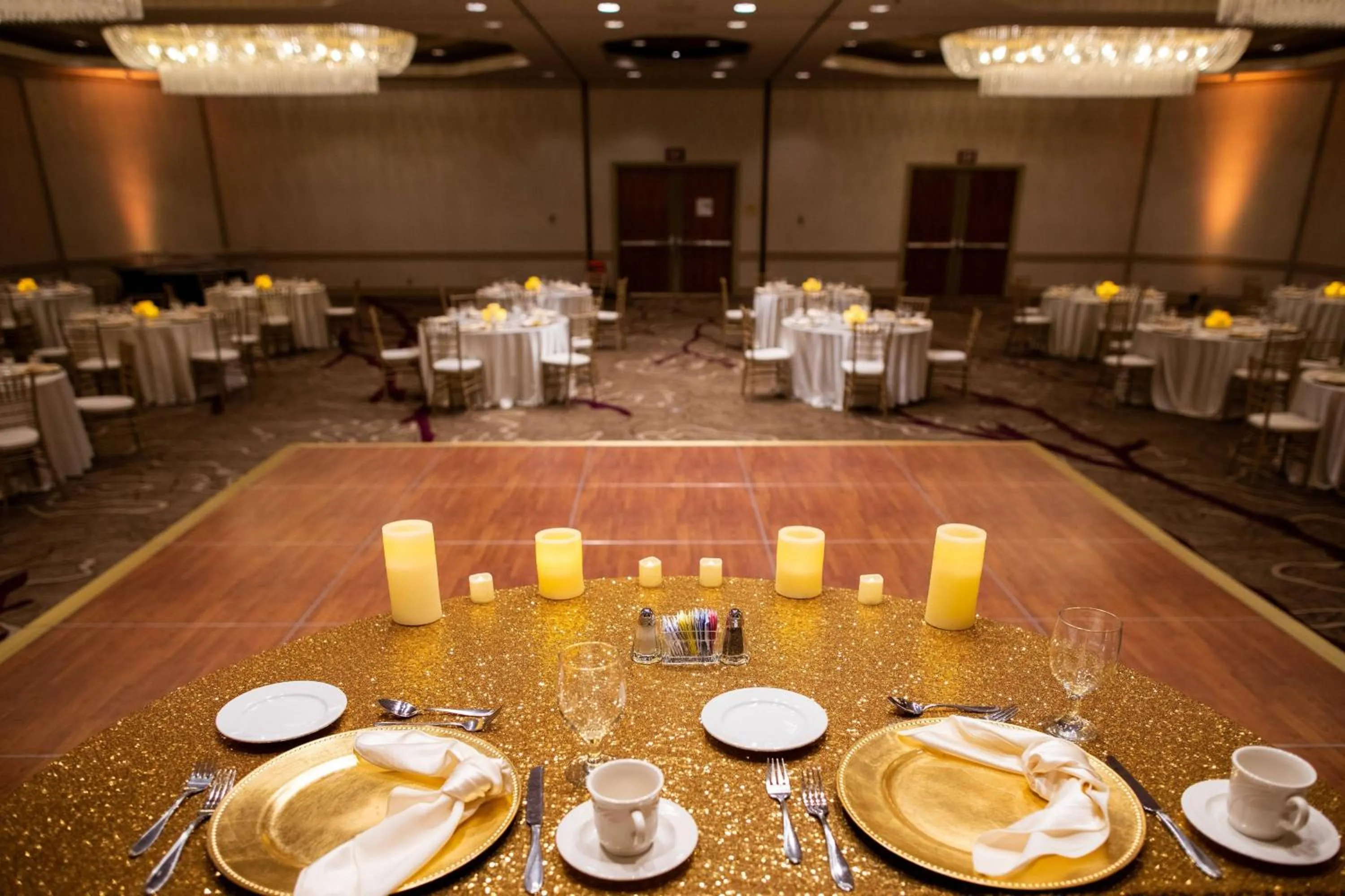 Banquet/Function facilities in Walnut Creek Marriott