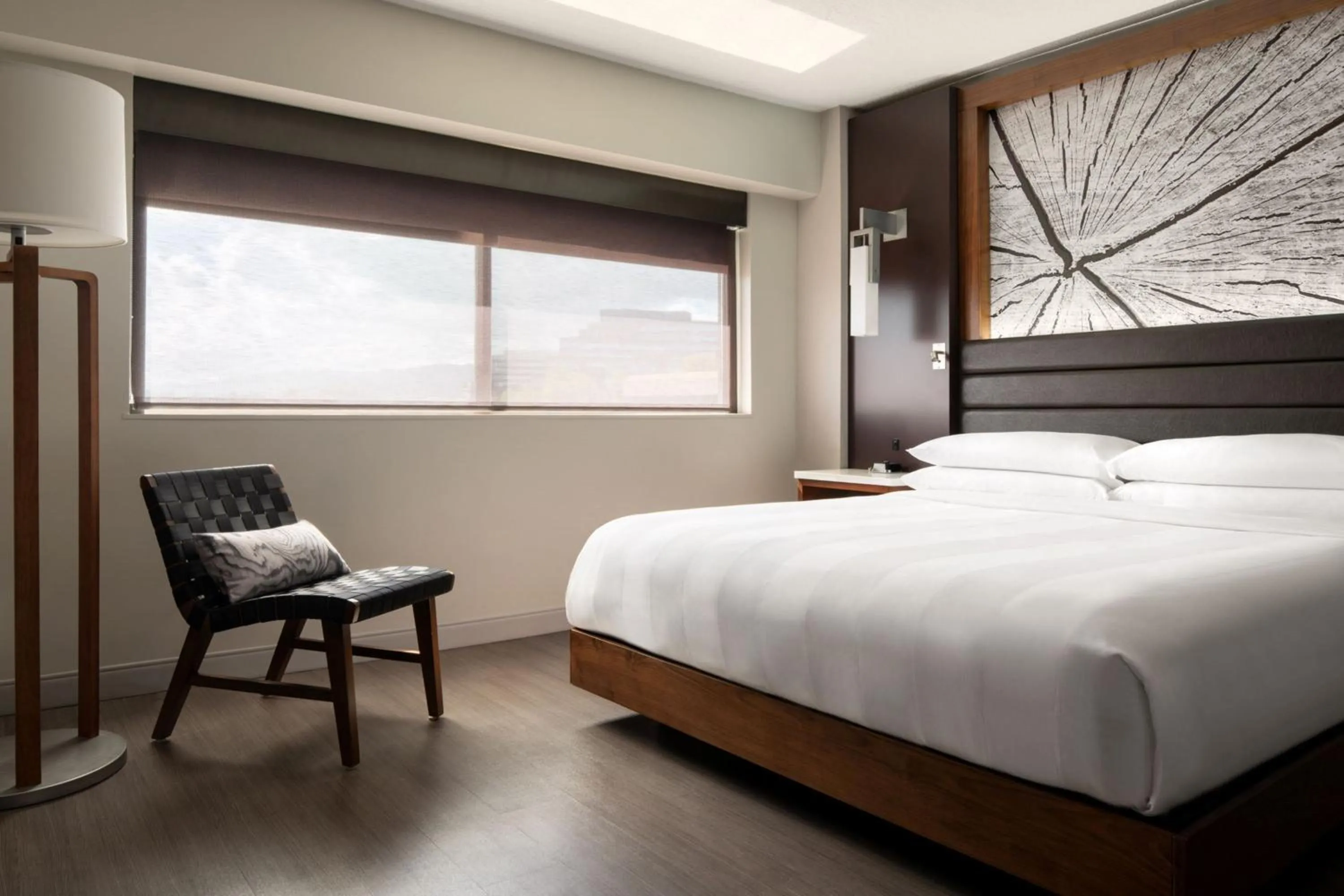 Bedroom, Bed in Walnut Creek Marriott