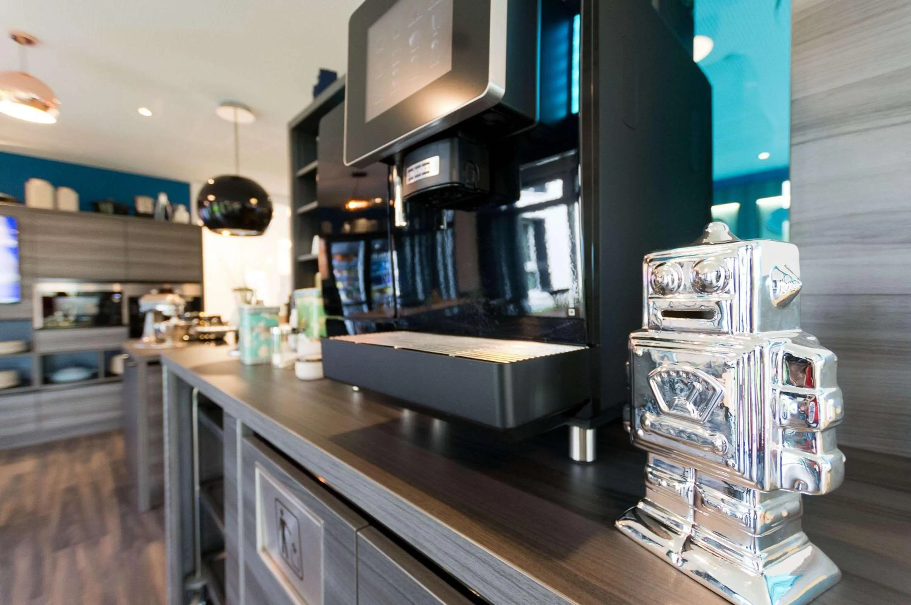 Lounge or bar in elaya hotel stuttgart boeblingen