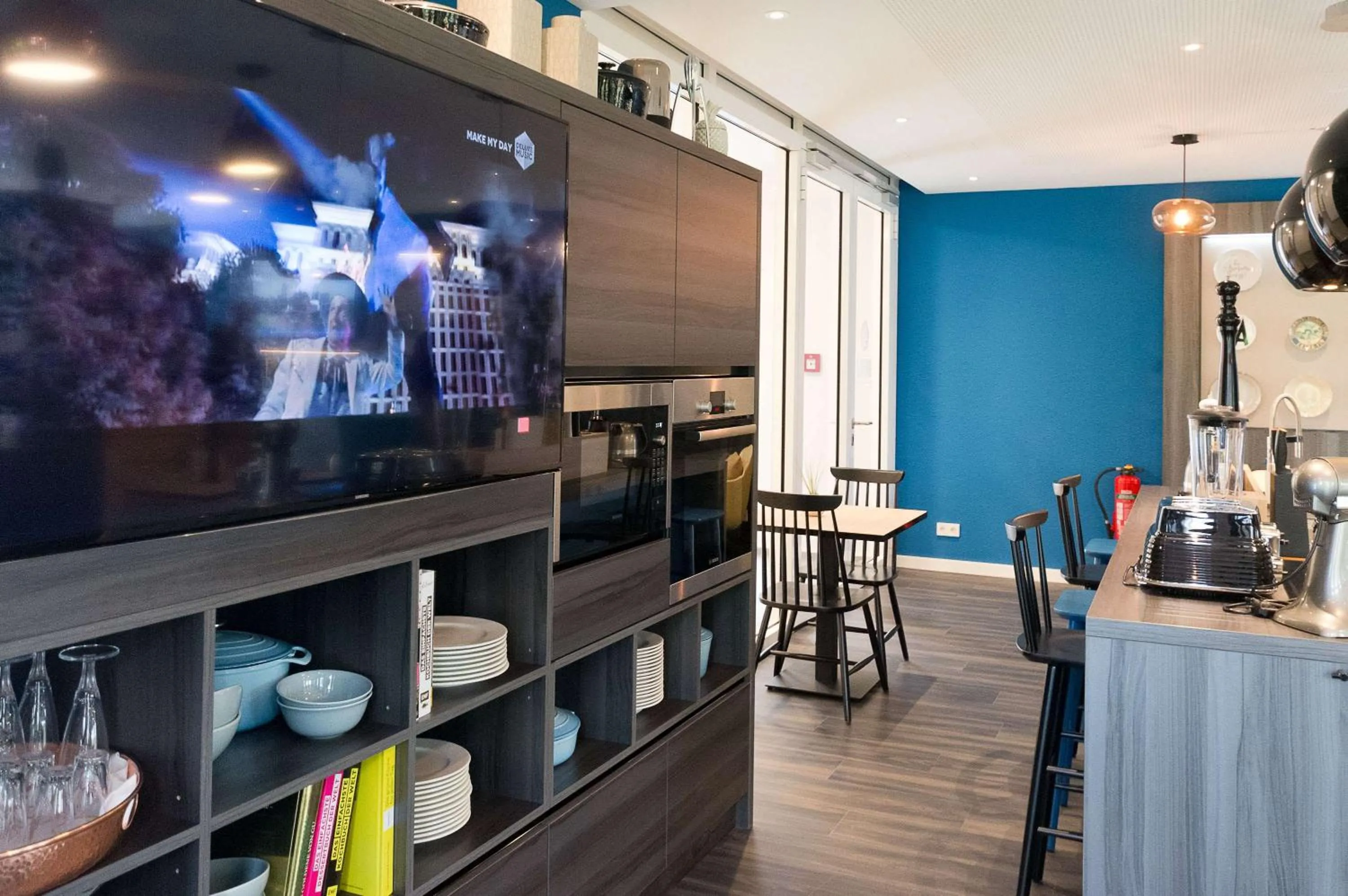 Lounge or bar in elaya hotel stuttgart boeblingen