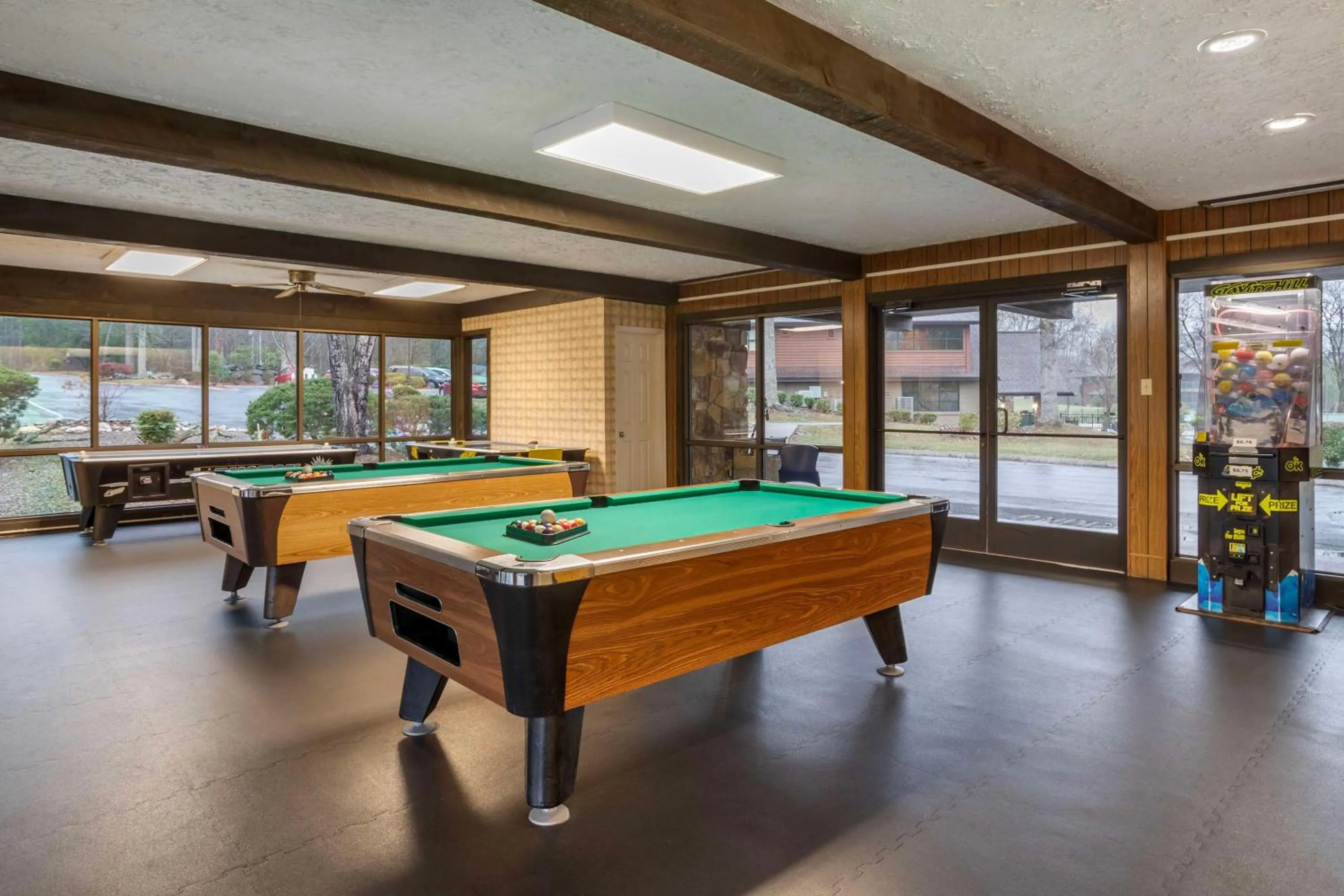 Sports in Hilton Vacation Club Bent Creek Golf Village Gatlinburg