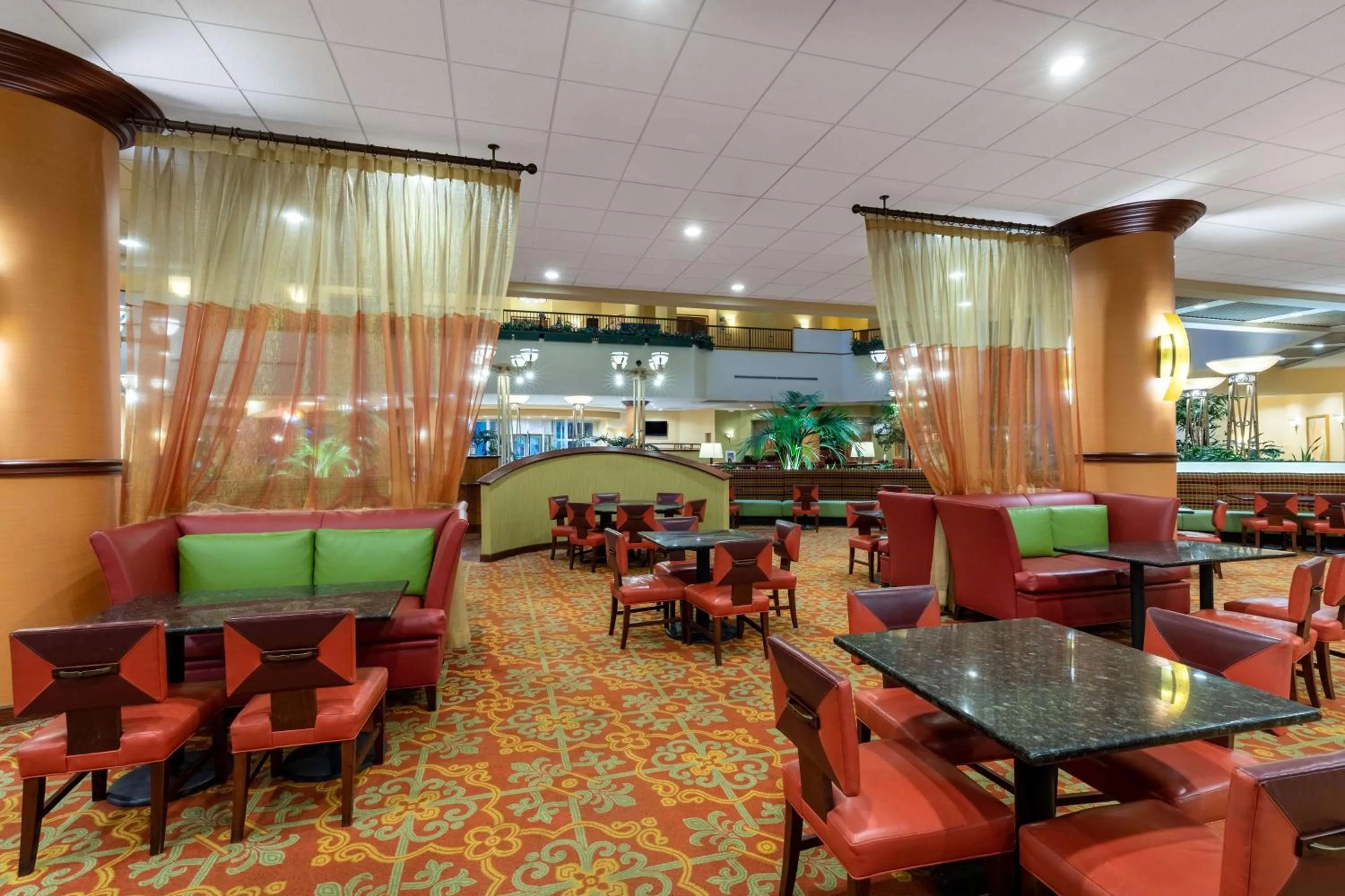 Restaurant/places to eat in Wyndham Grand Oklahoma City Downtown