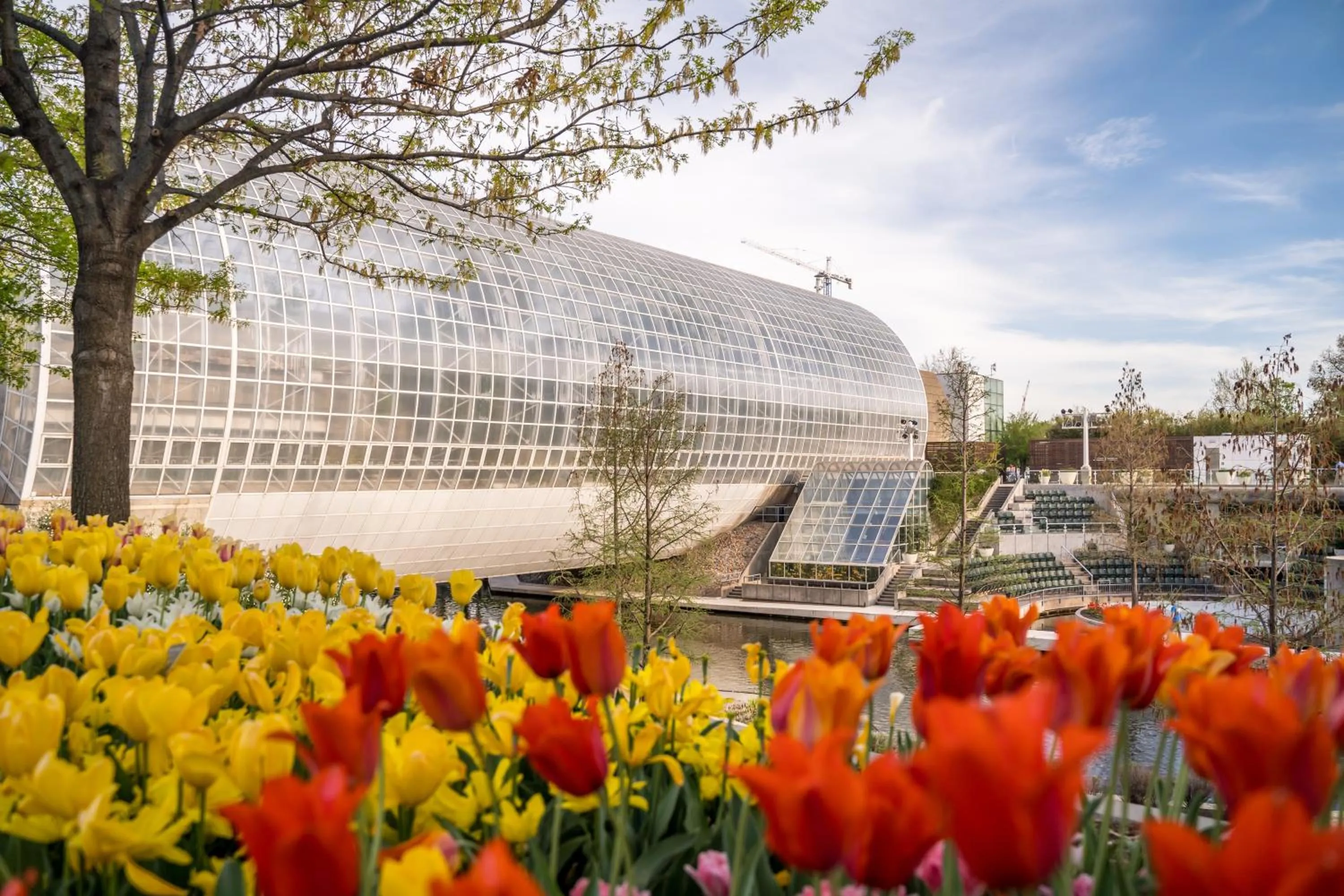 Nearby landmark in Wyndham Grand Oklahoma City Downtown