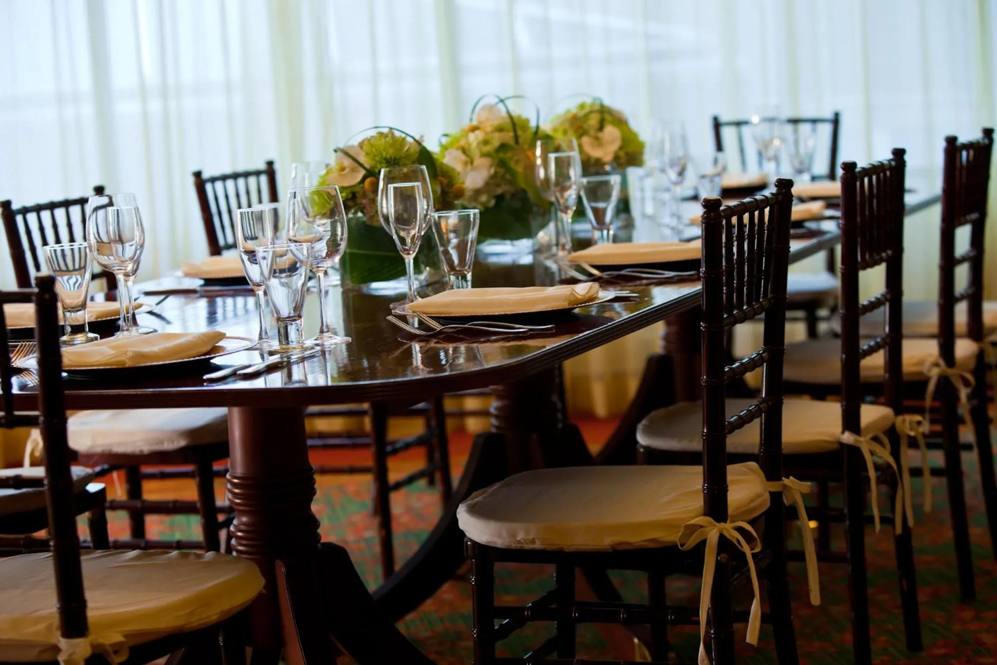 Food and drinks in Wyndham Grand Oklahoma City Downtown