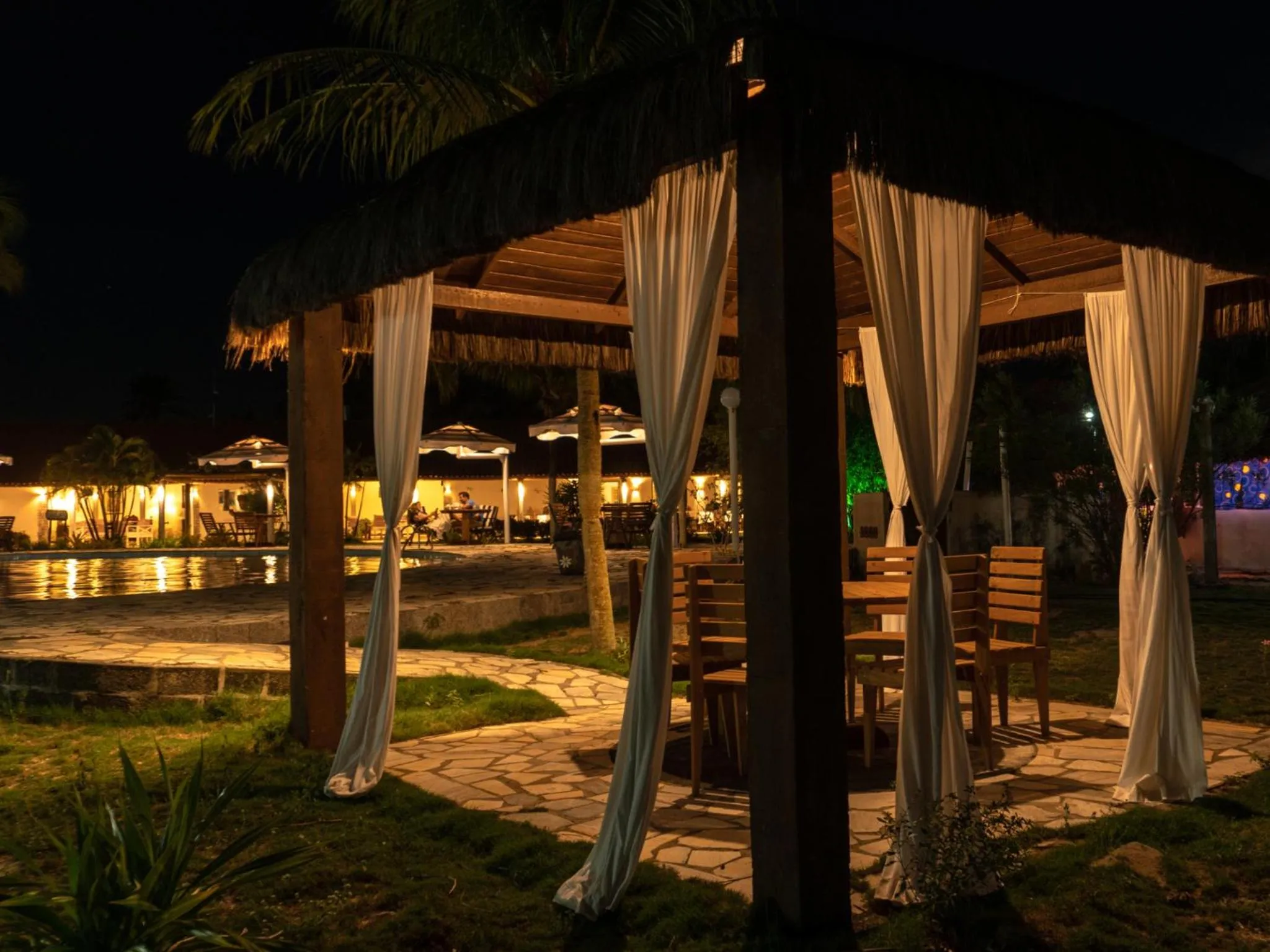 Night in Hotel Marina Porto Abrolhos