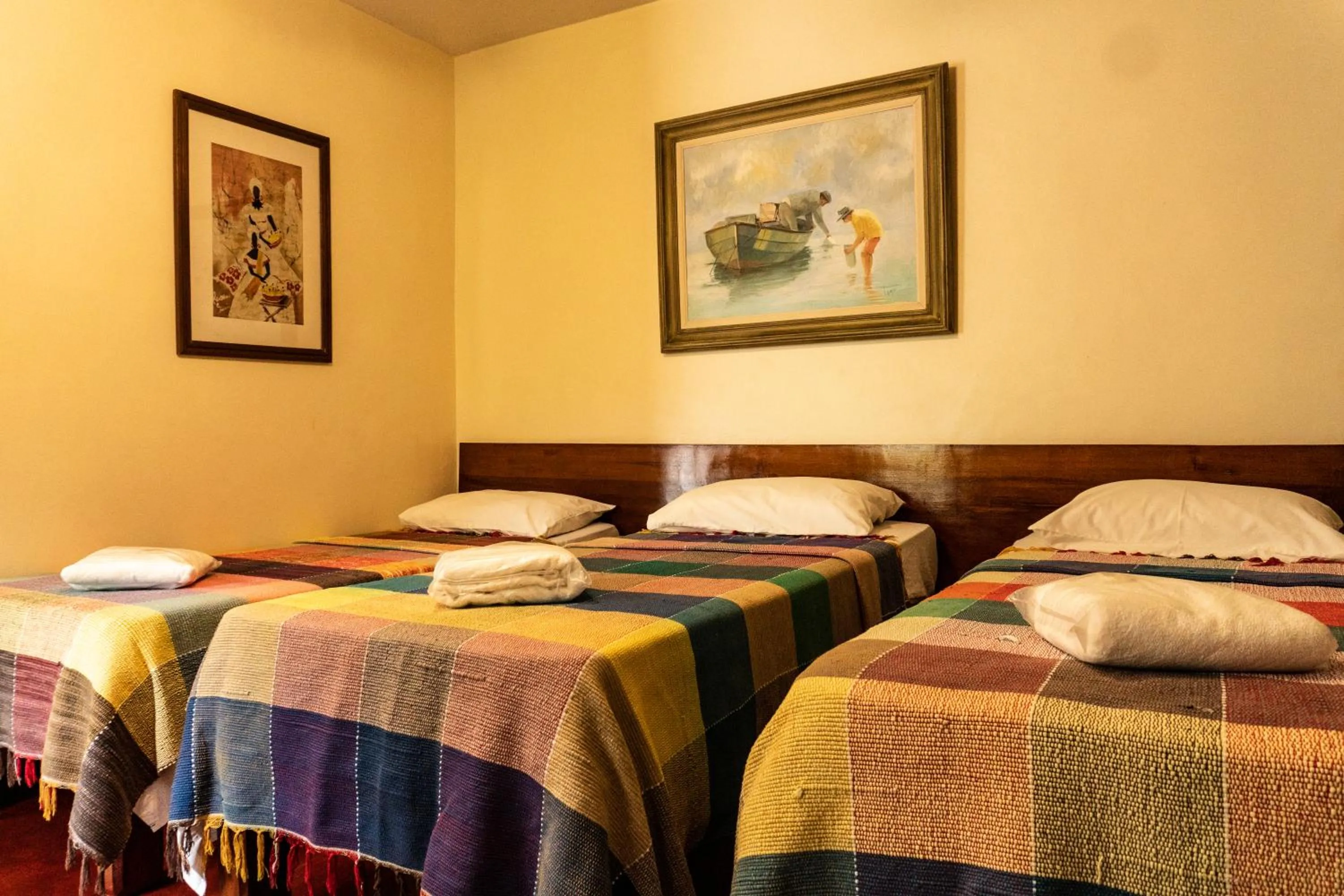 Bedroom, Bed in Hotel Marina Porto Abrolhos