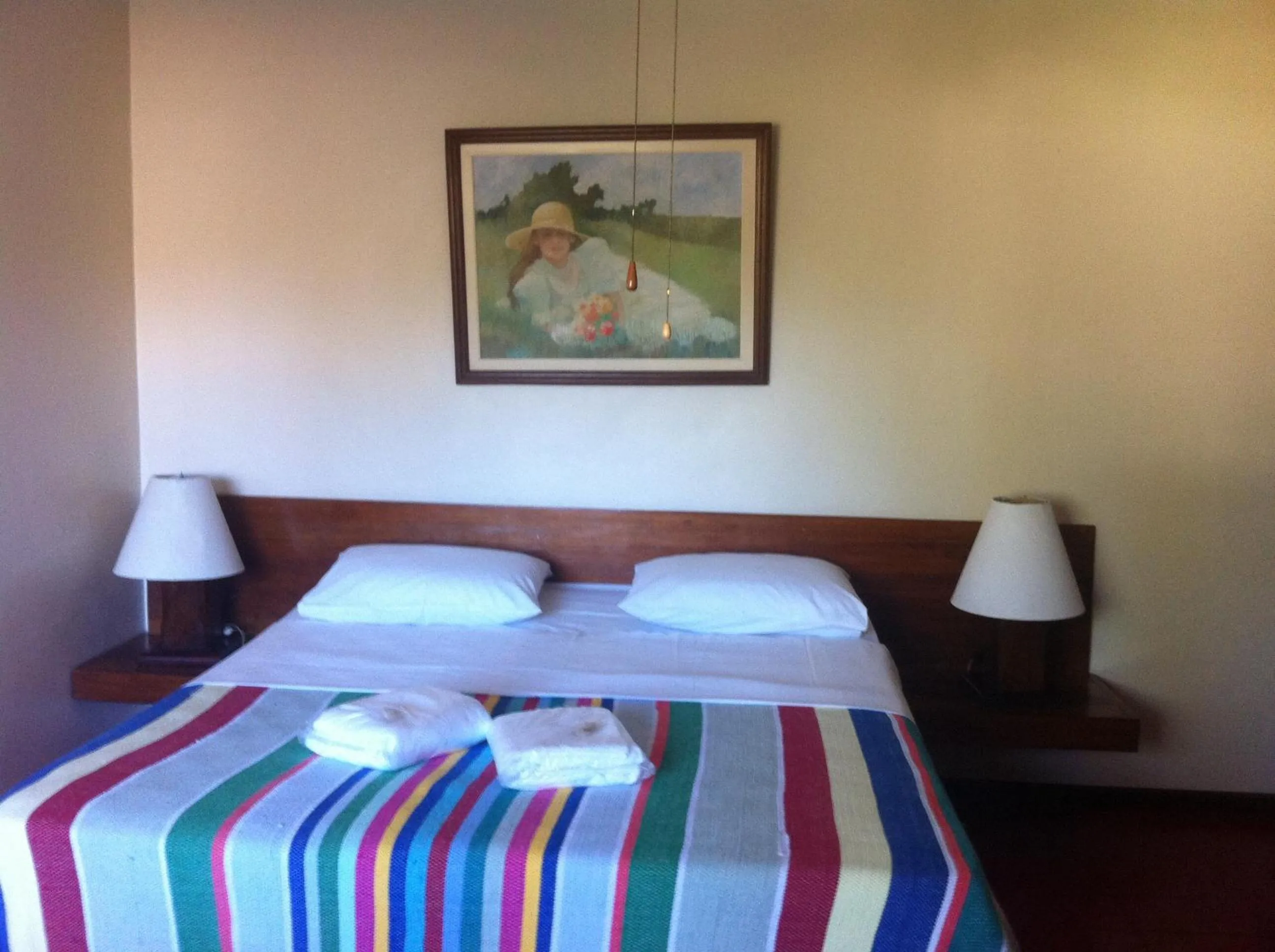 Bedroom, Bed in Hotel Marina Porto Abrolhos