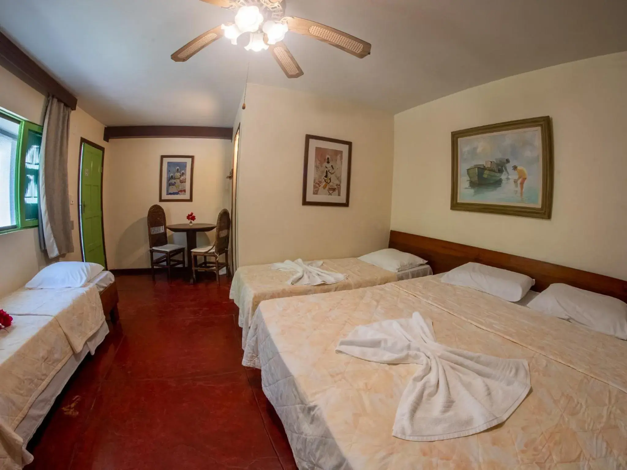 Deluxe Double or Twin Room in Hotel Marina Porto Abrolhos Deluxe Double or Twin Room in Hotel Marina Porto Abrolhos