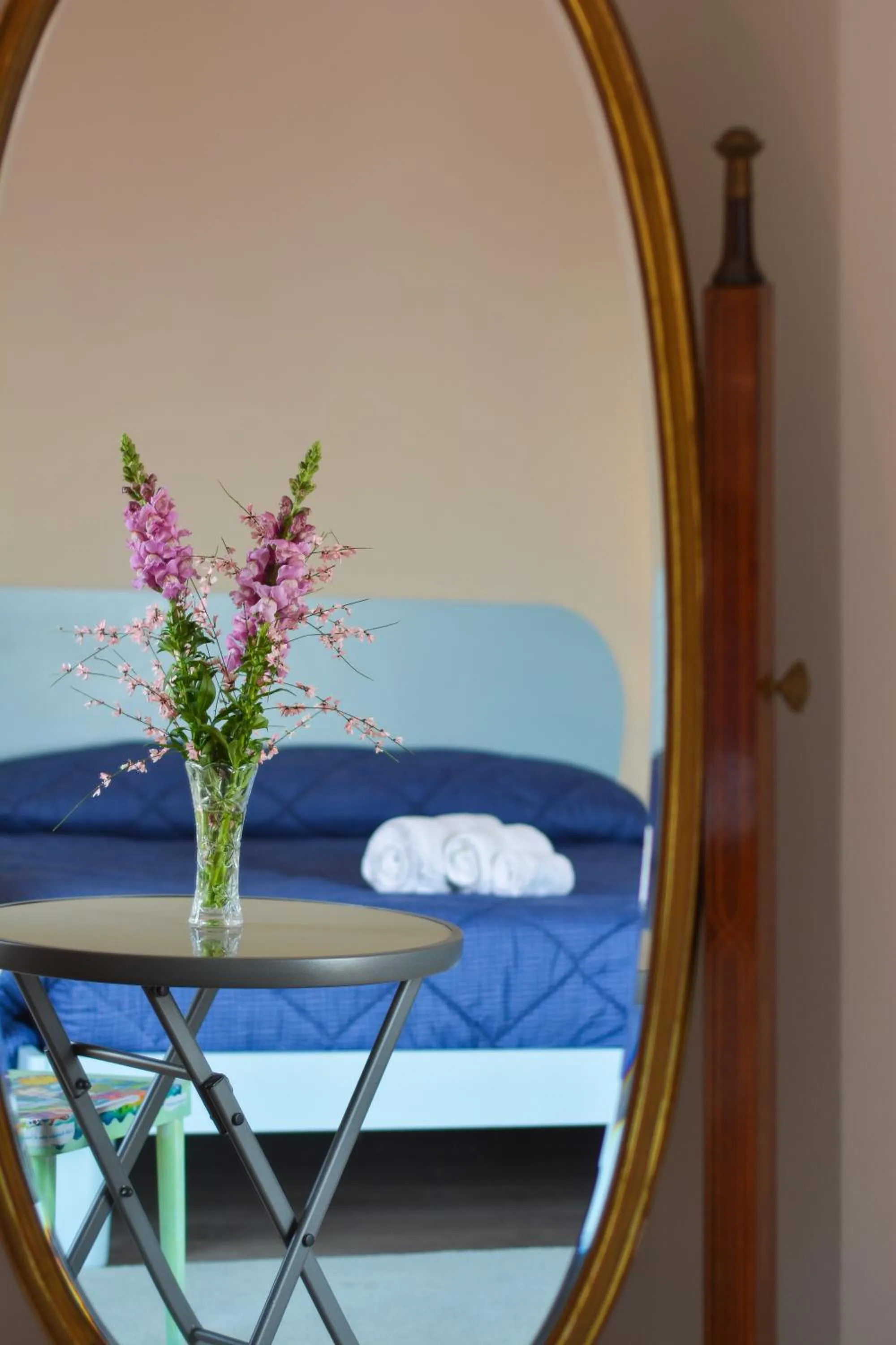 Bed in FURTURE'Rooms