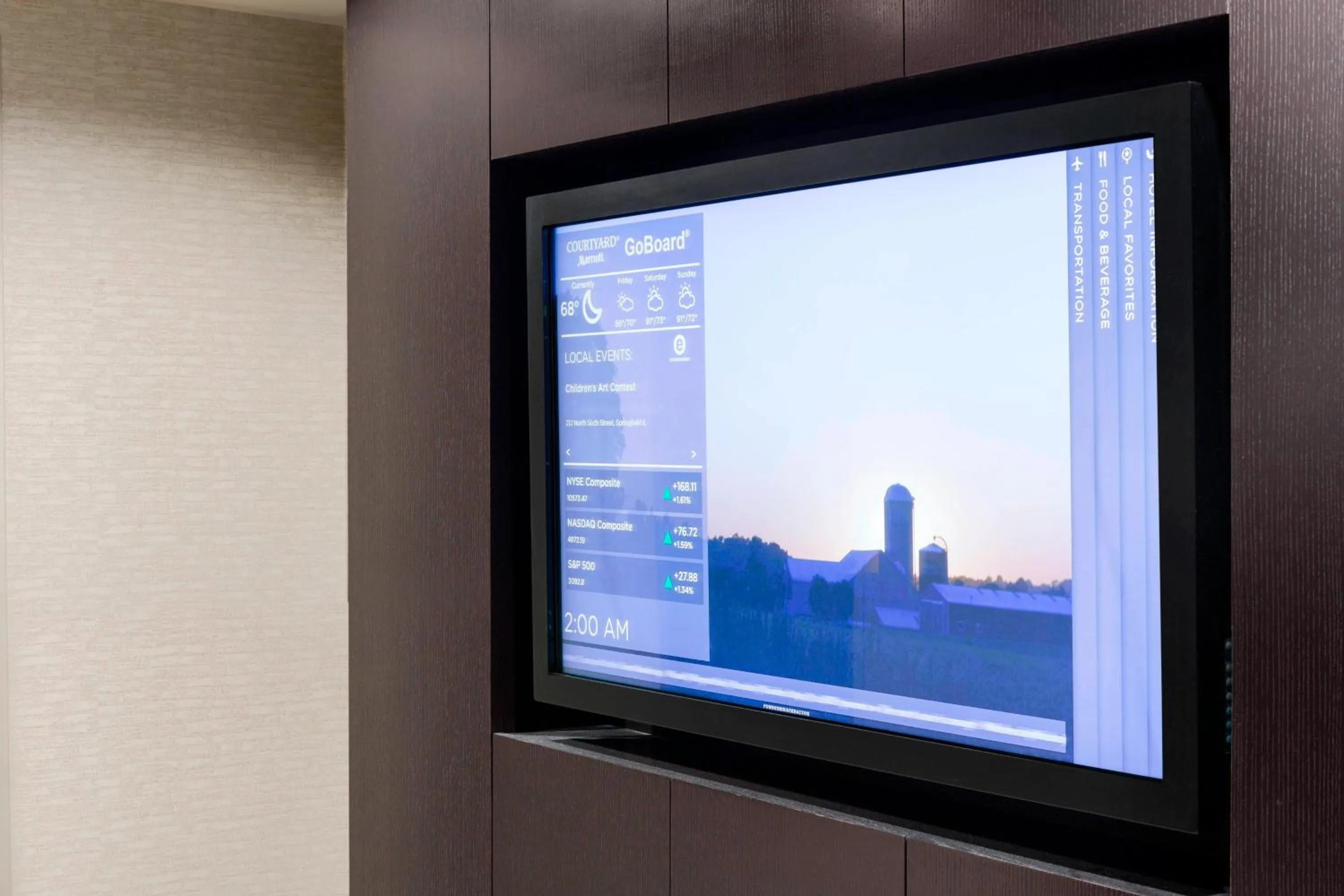 Other in Courtyard by Marriott Oklahoma City Downtown