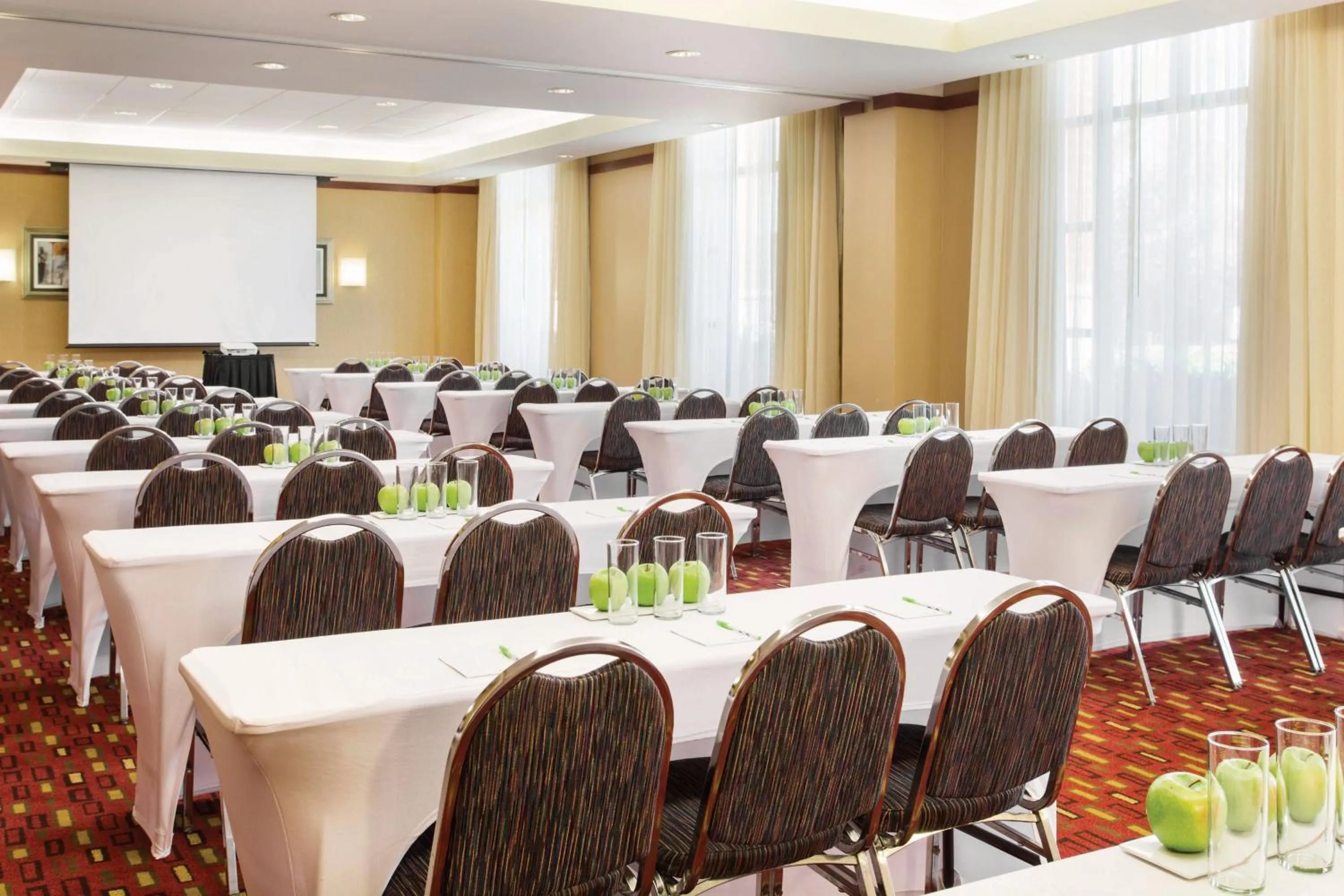 Meeting/conference room in Courtyard by Marriott Oklahoma City Downtown