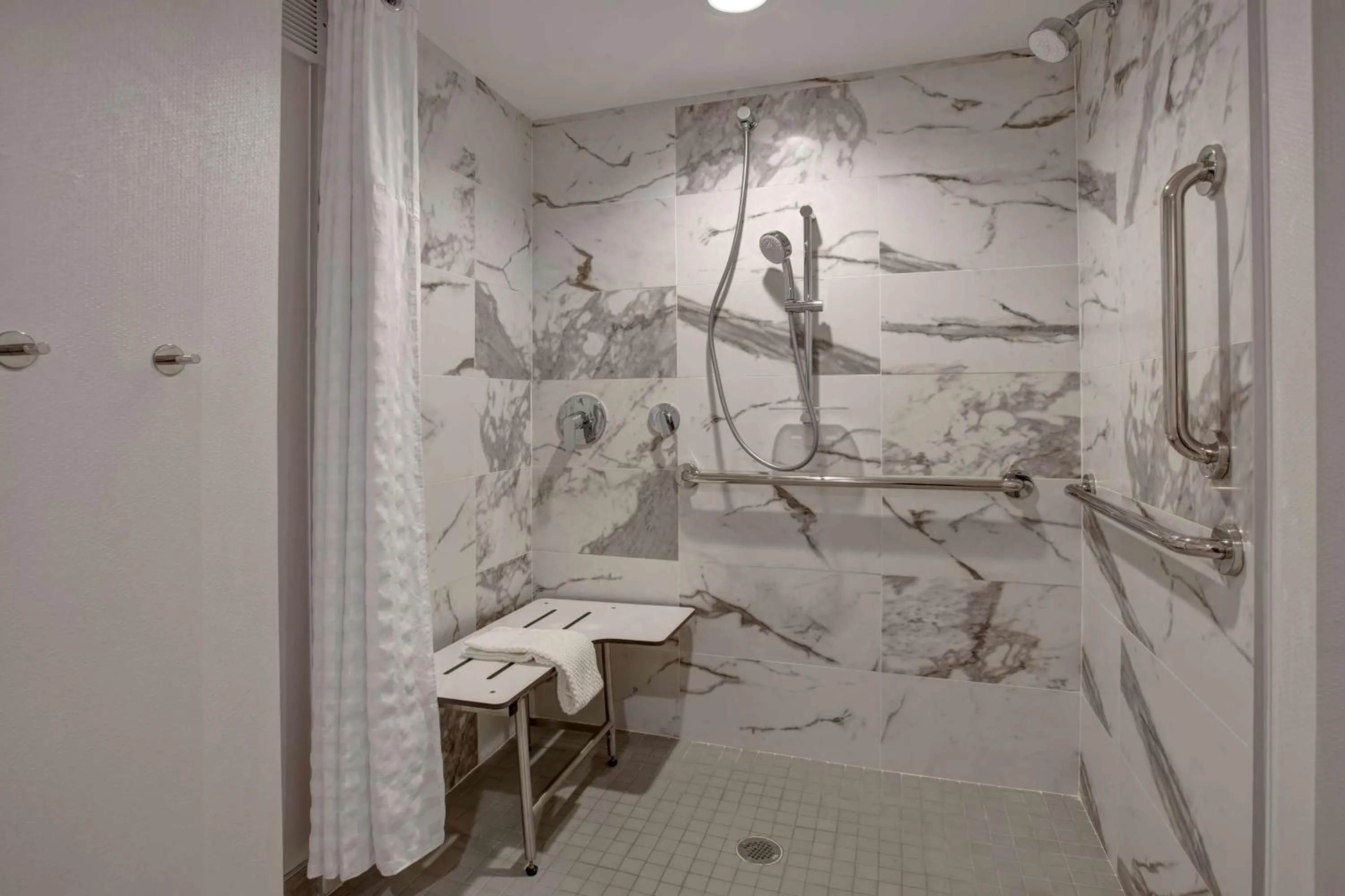 Bathroom in Embassy Suites By Hilton Oklahoma City Northwest