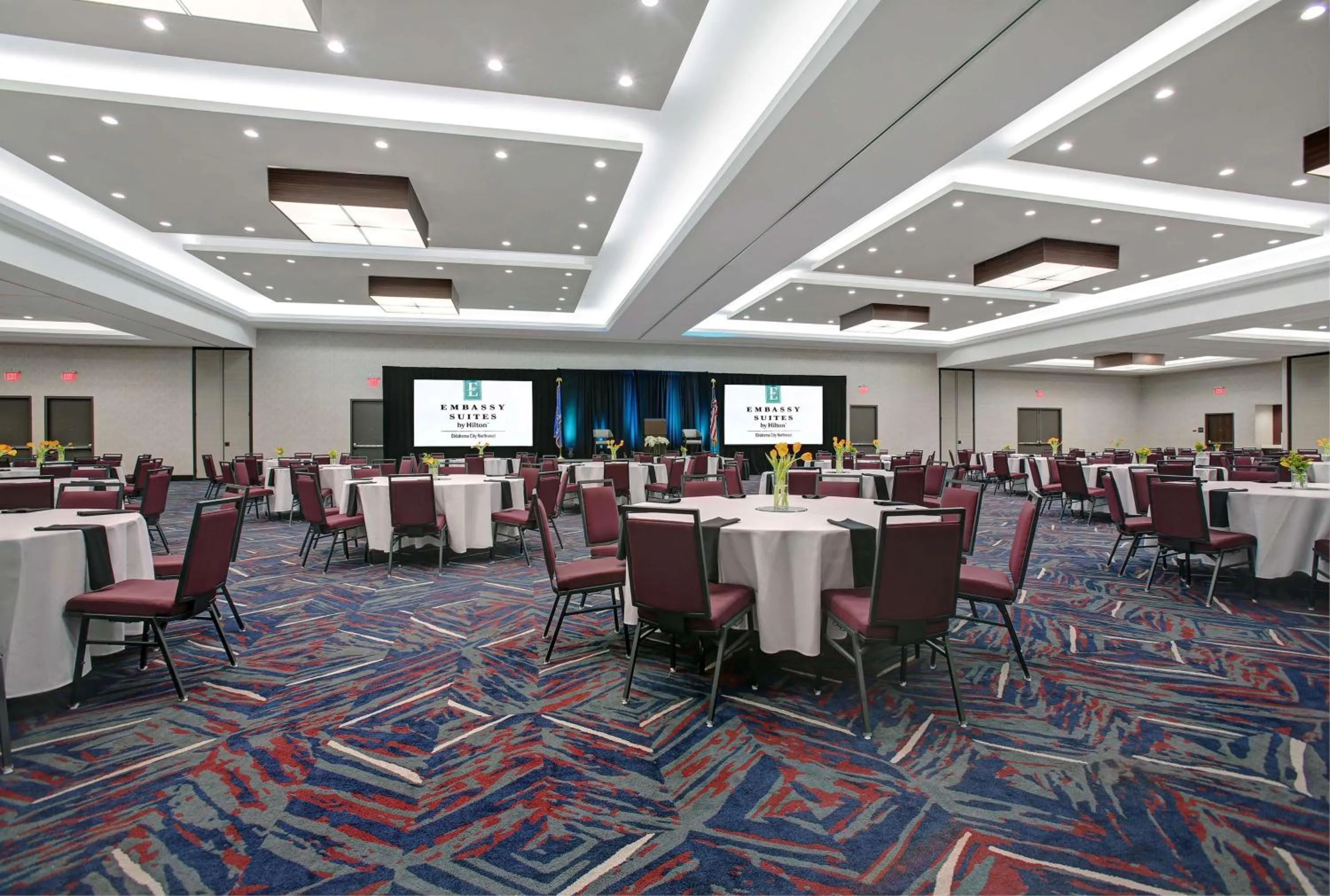Meeting/conference room in Embassy Suites By Hilton Oklahoma City Northwest