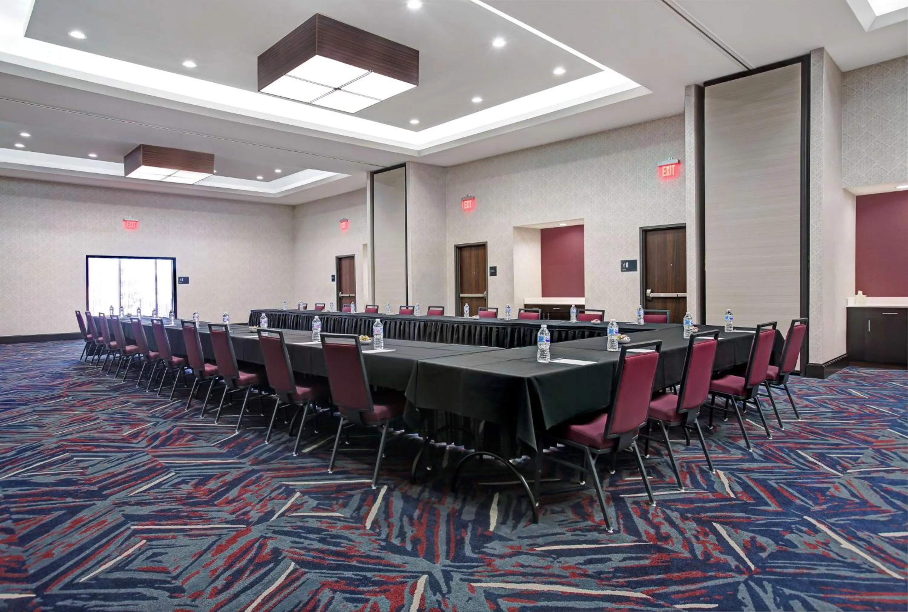 Meeting/conference room in Embassy Suites By Hilton Oklahoma City Northwest