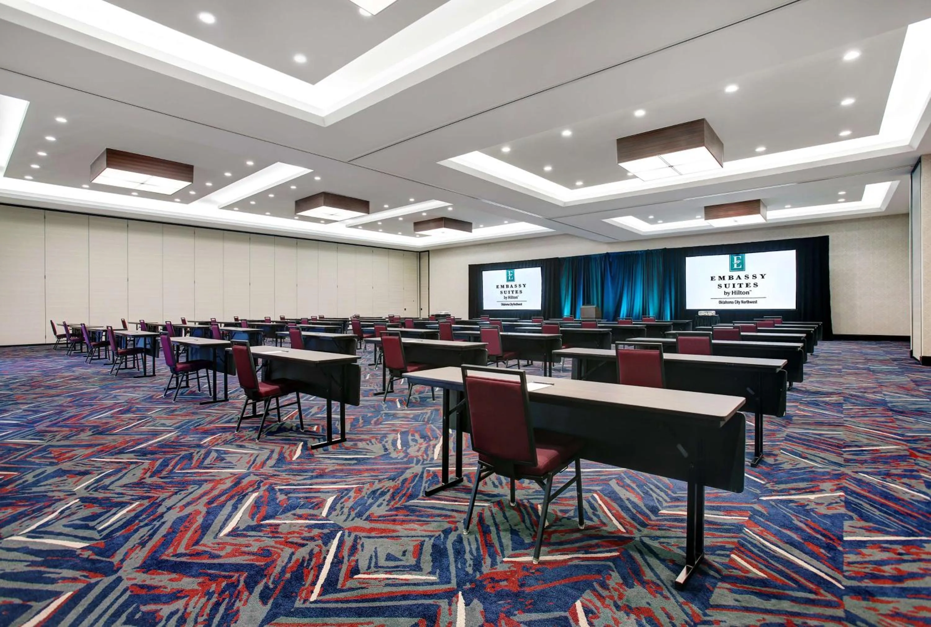 Meeting/conference room in Embassy Suites By Hilton Oklahoma City Northwest