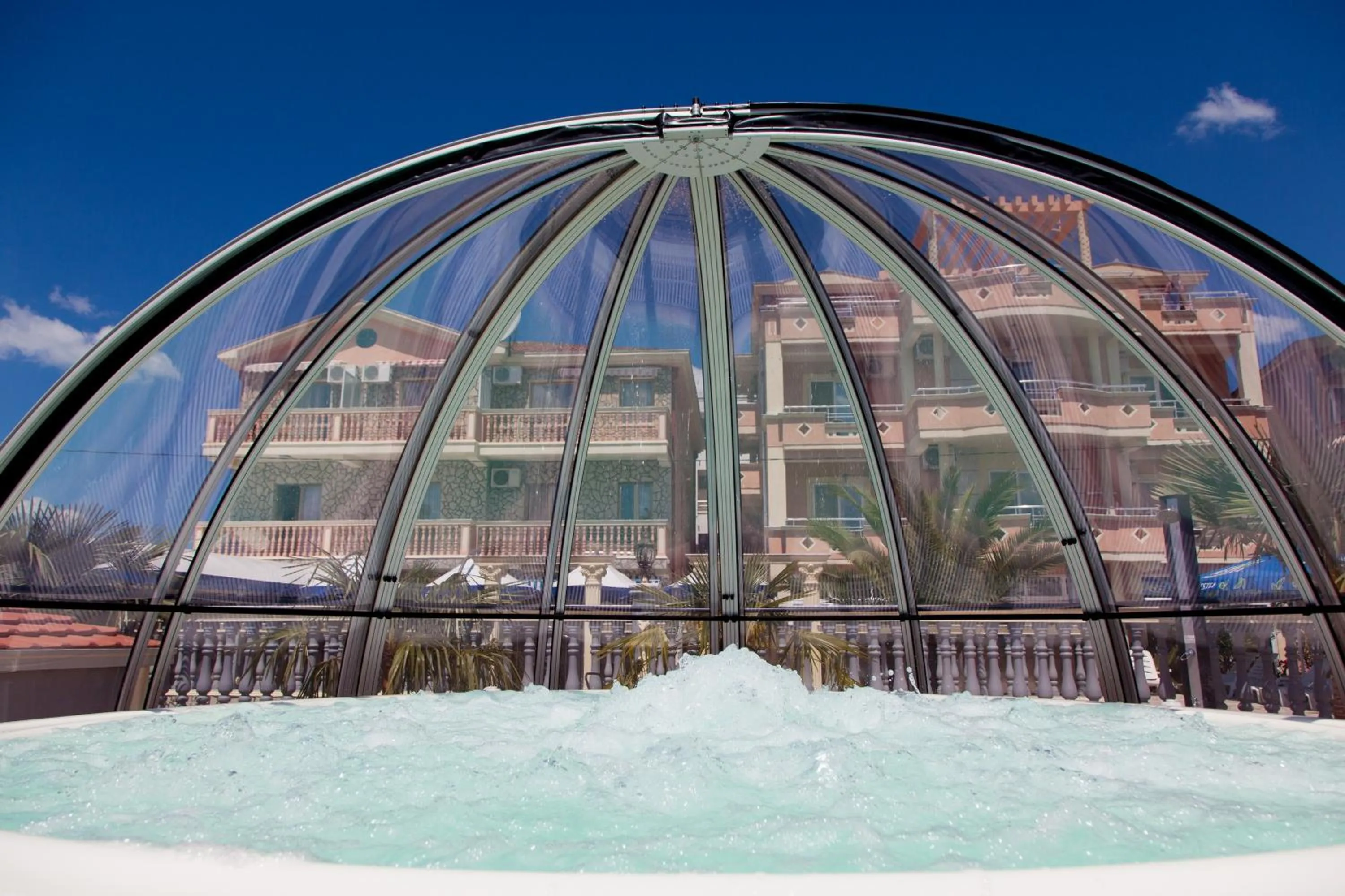 Massage in Aparthotel Villa Primafila