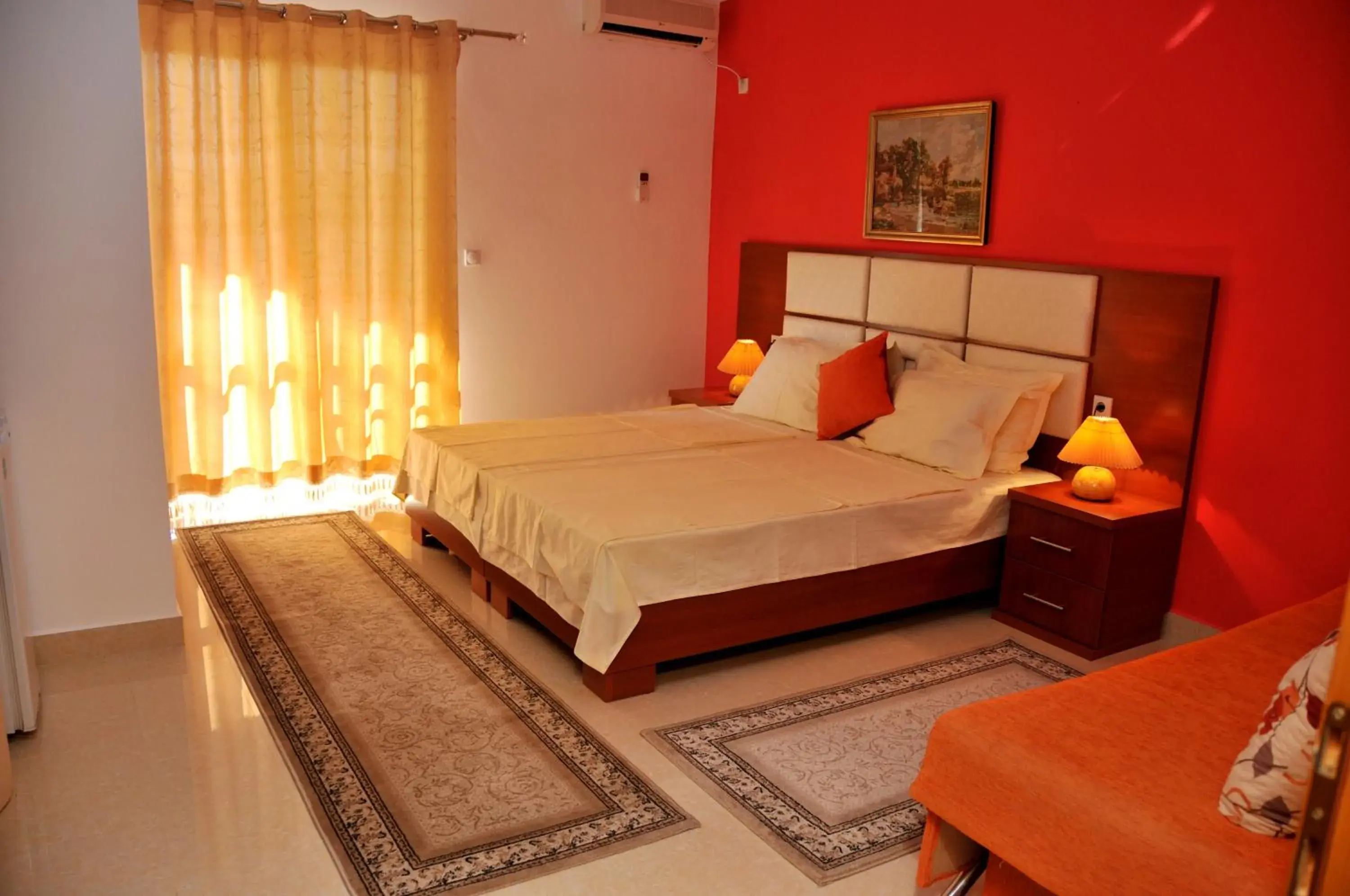 Superior Double Room in Aparthotel Villa Primafila Superior Double Room in Aparthotel Villa Primafila