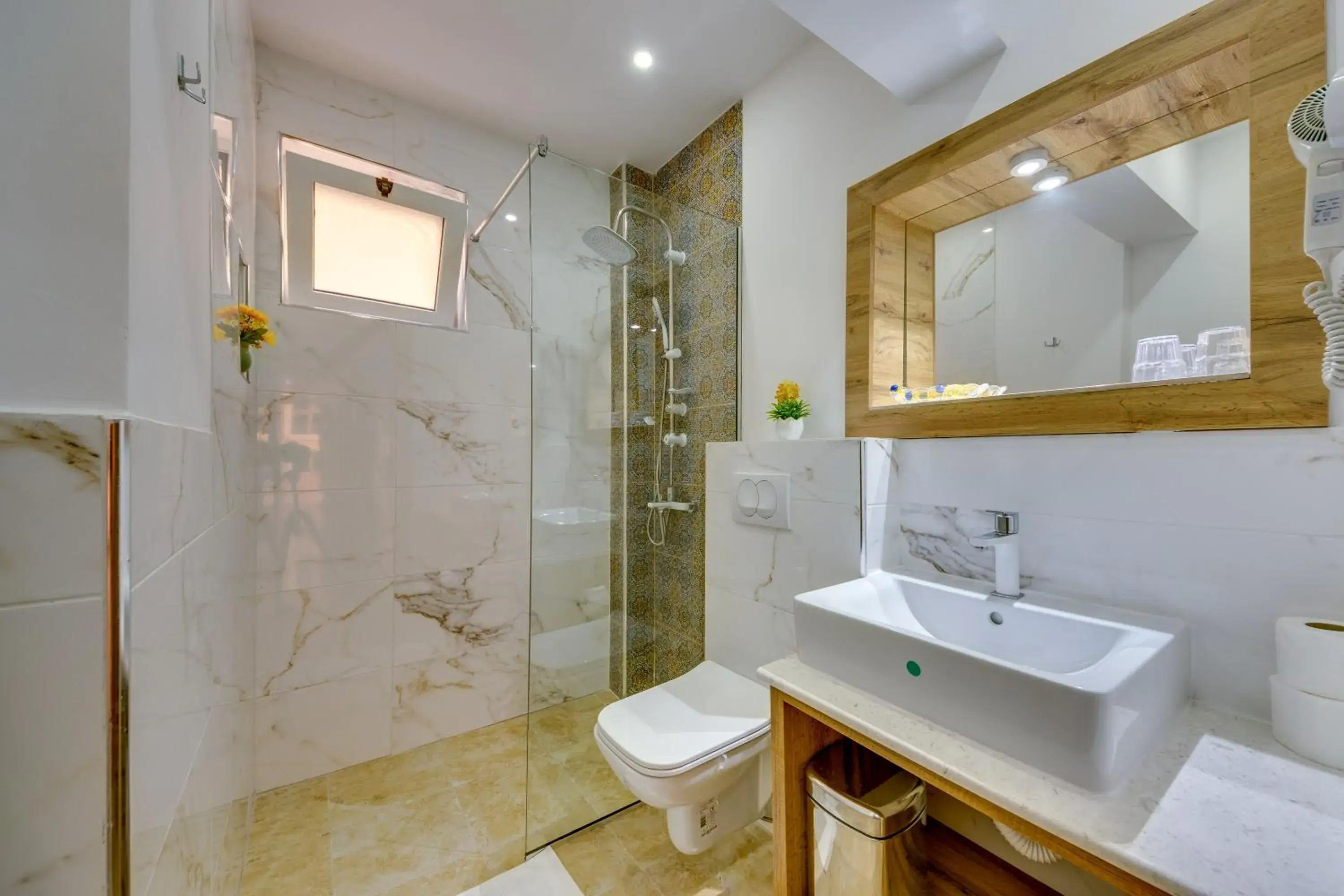 Standard Double Room in Aparthotel Villa Primafila Standard Double Room in Aparthotel Villa Primafila