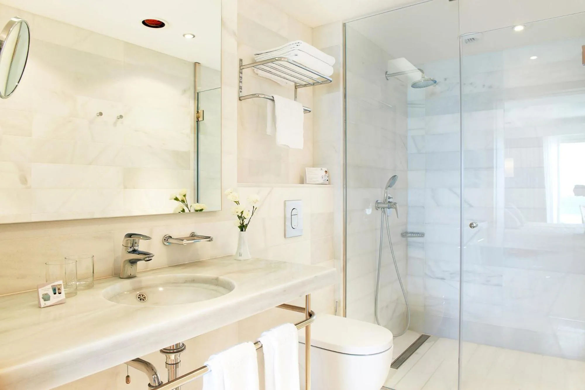 Shower in Hipotels Hipocampo - Adults Only