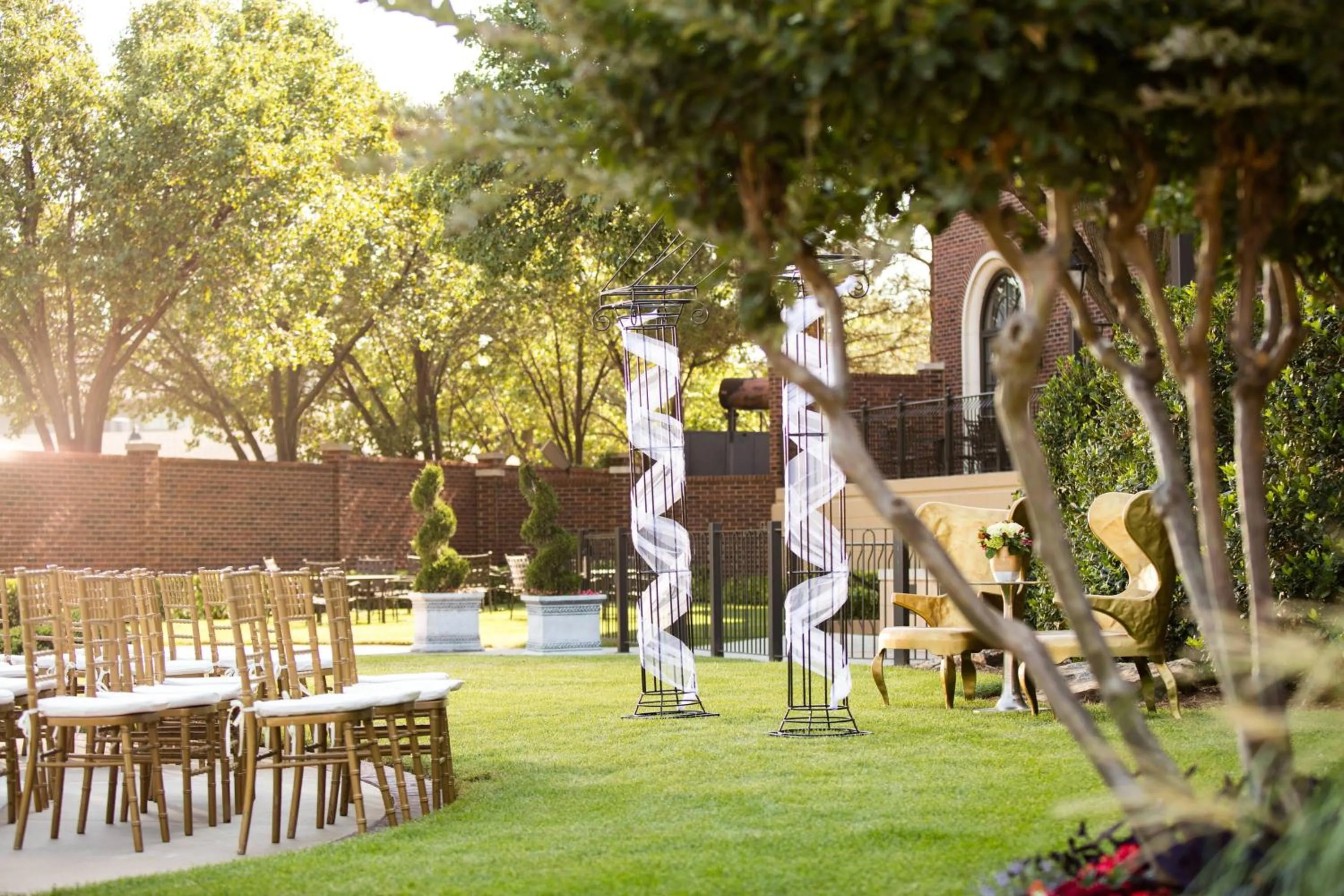 Banquet/Function facilities in Renaissance Waterford Oklahoma City Hotel