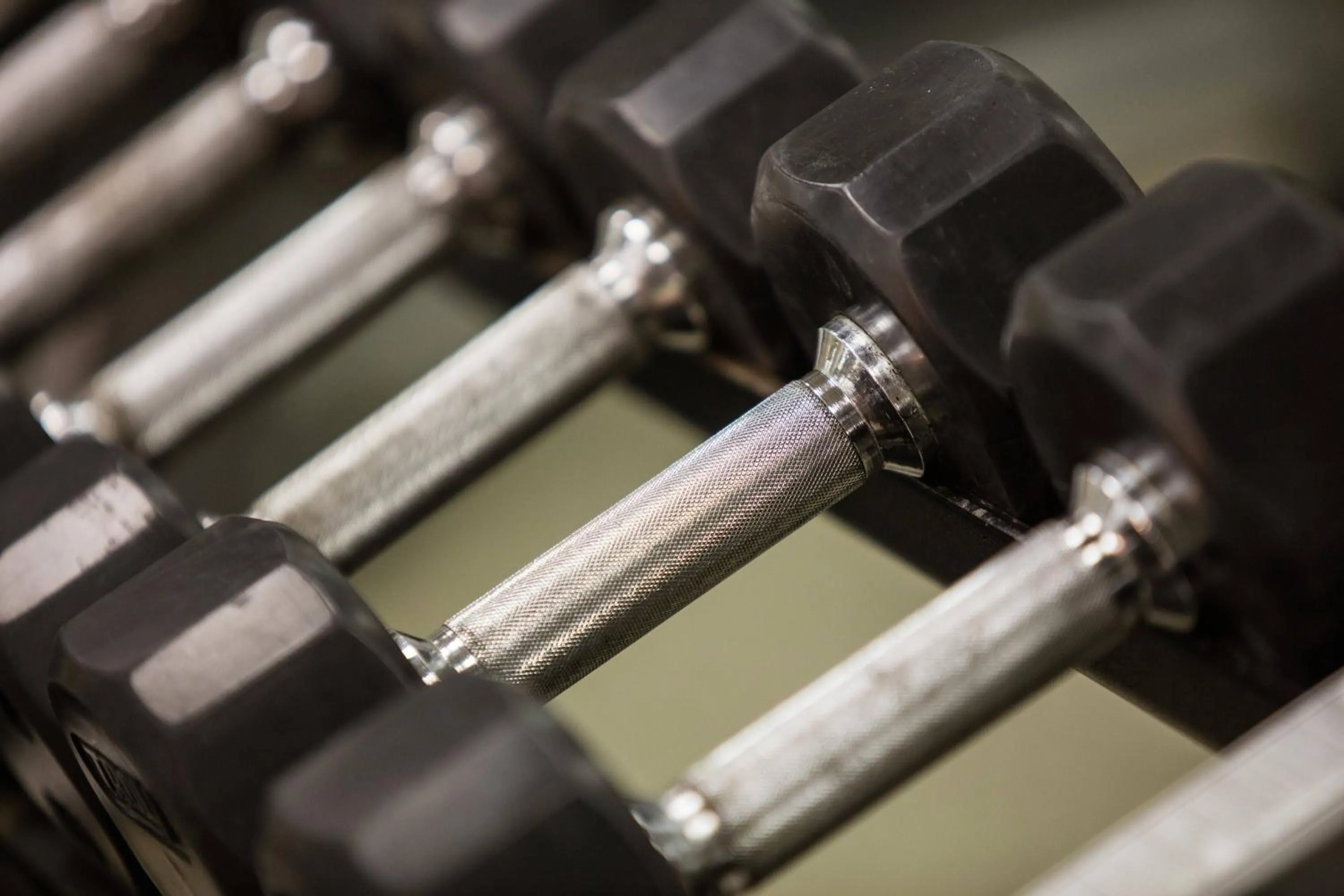 Fitness centre/facilities in Renaissance Waterford Oklahoma City Hotel