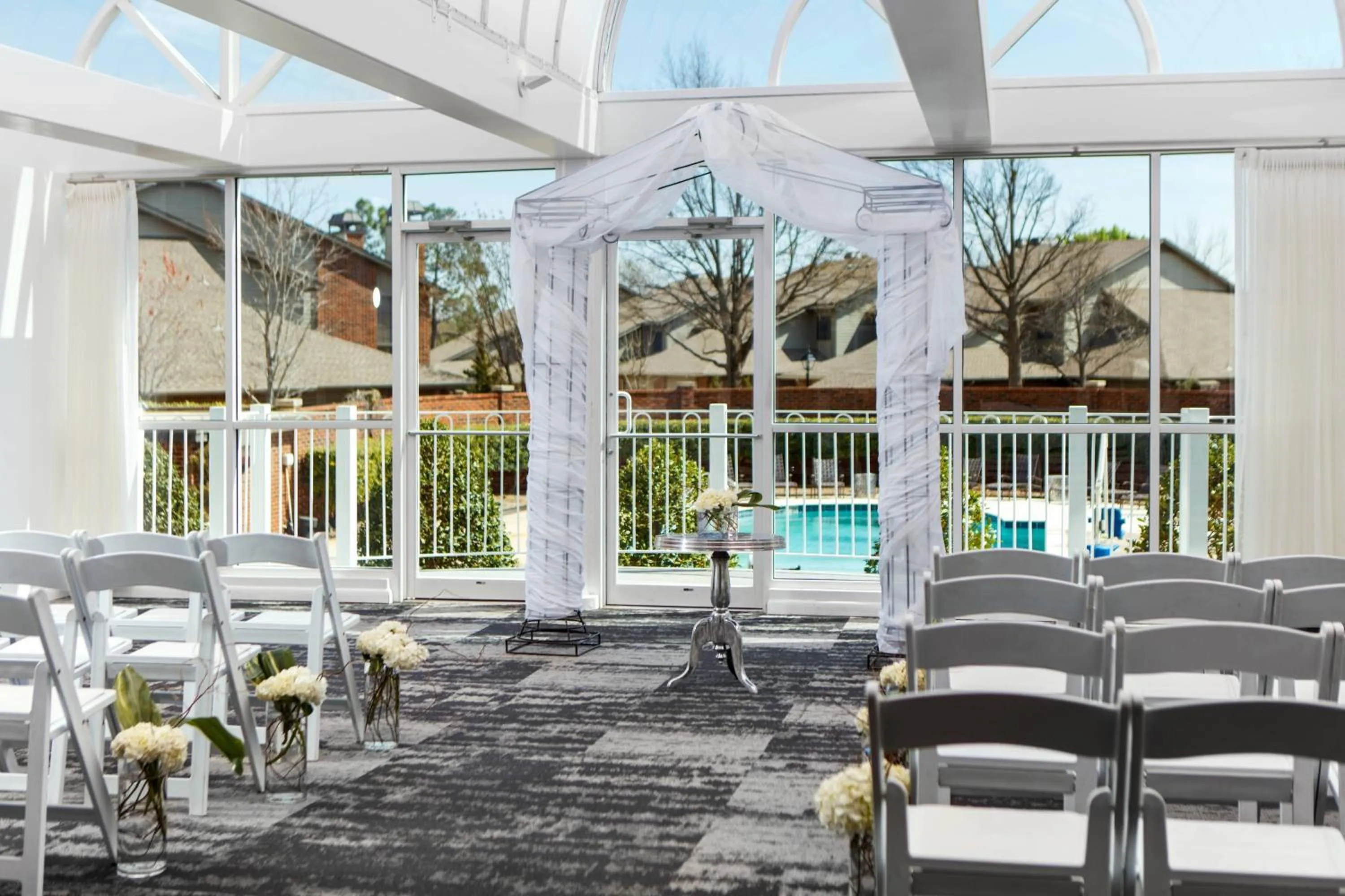 Banquet/Function facilities in Renaissance Waterford Oklahoma City Hotel