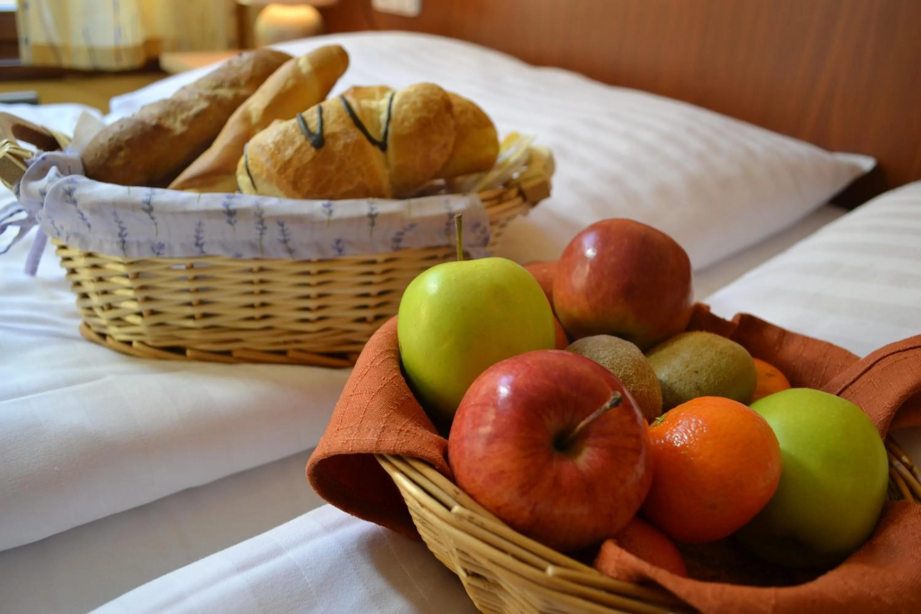 Food close-up in Aparthotel Austria Suites