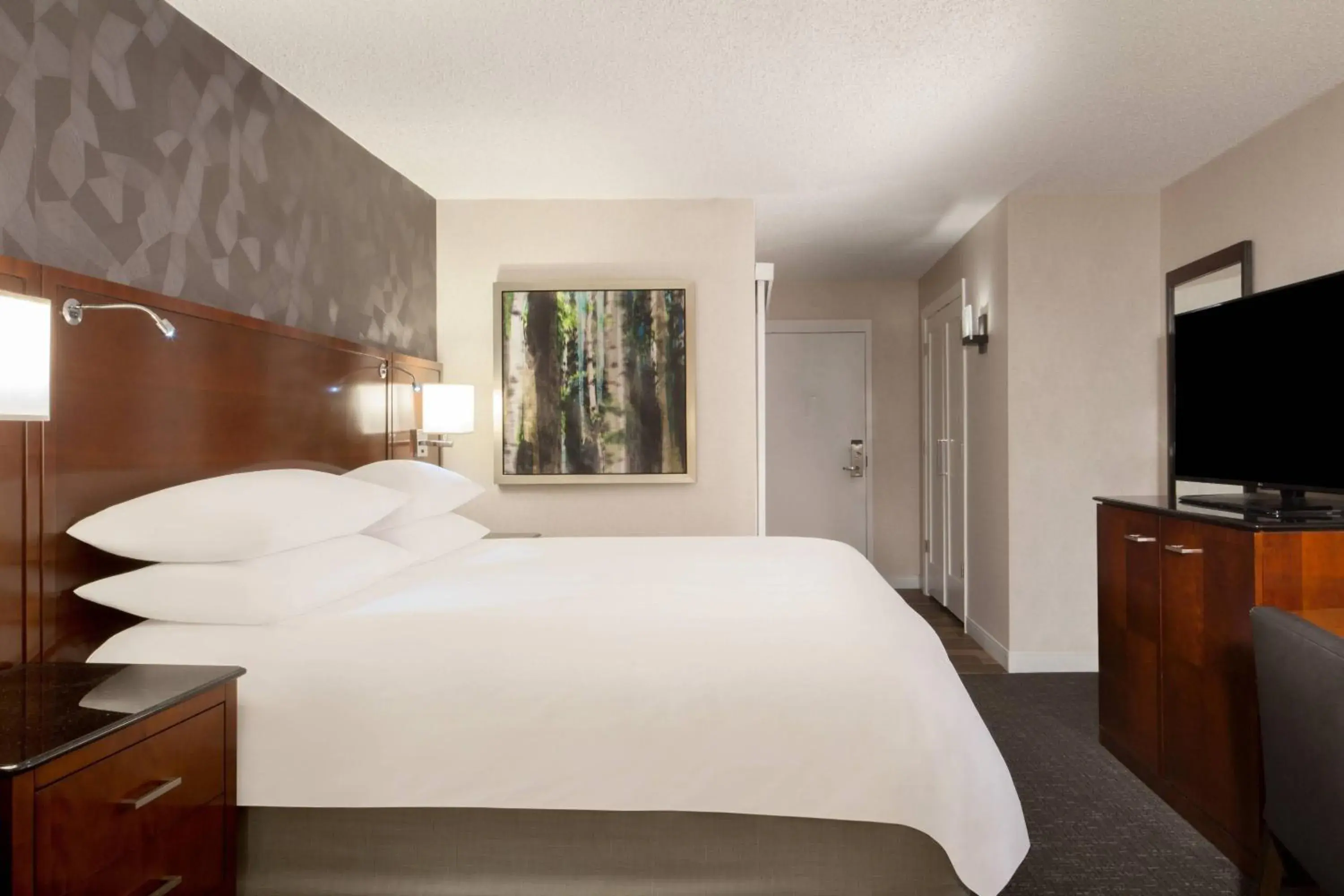 King Room in Omaha Marriott King Room in Omaha Marriott