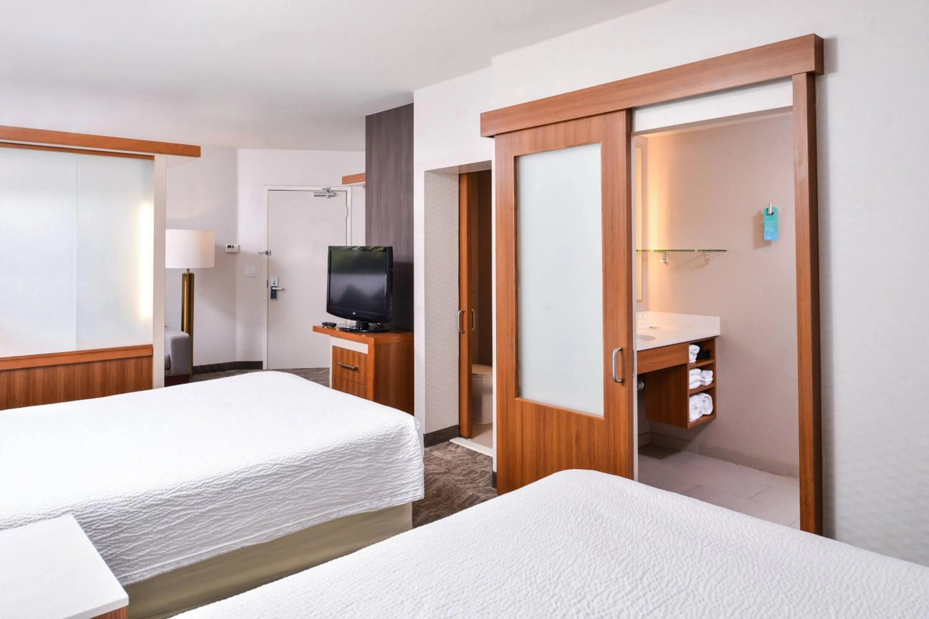Bedroom, Bed in SpringHill Suites Temecula Valley Wine Country