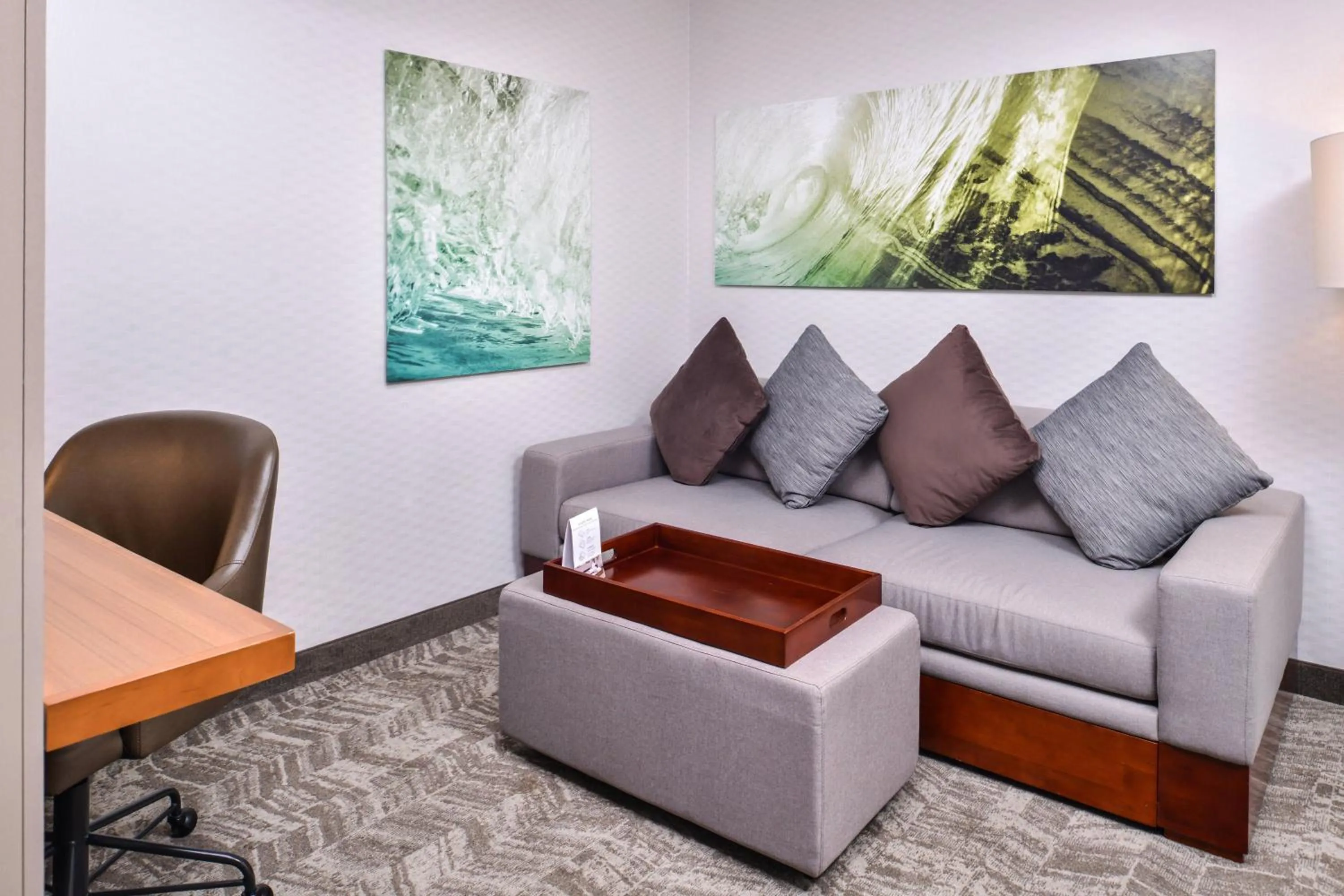 Bedroom in SpringHill Suites Temecula Valley Wine Country