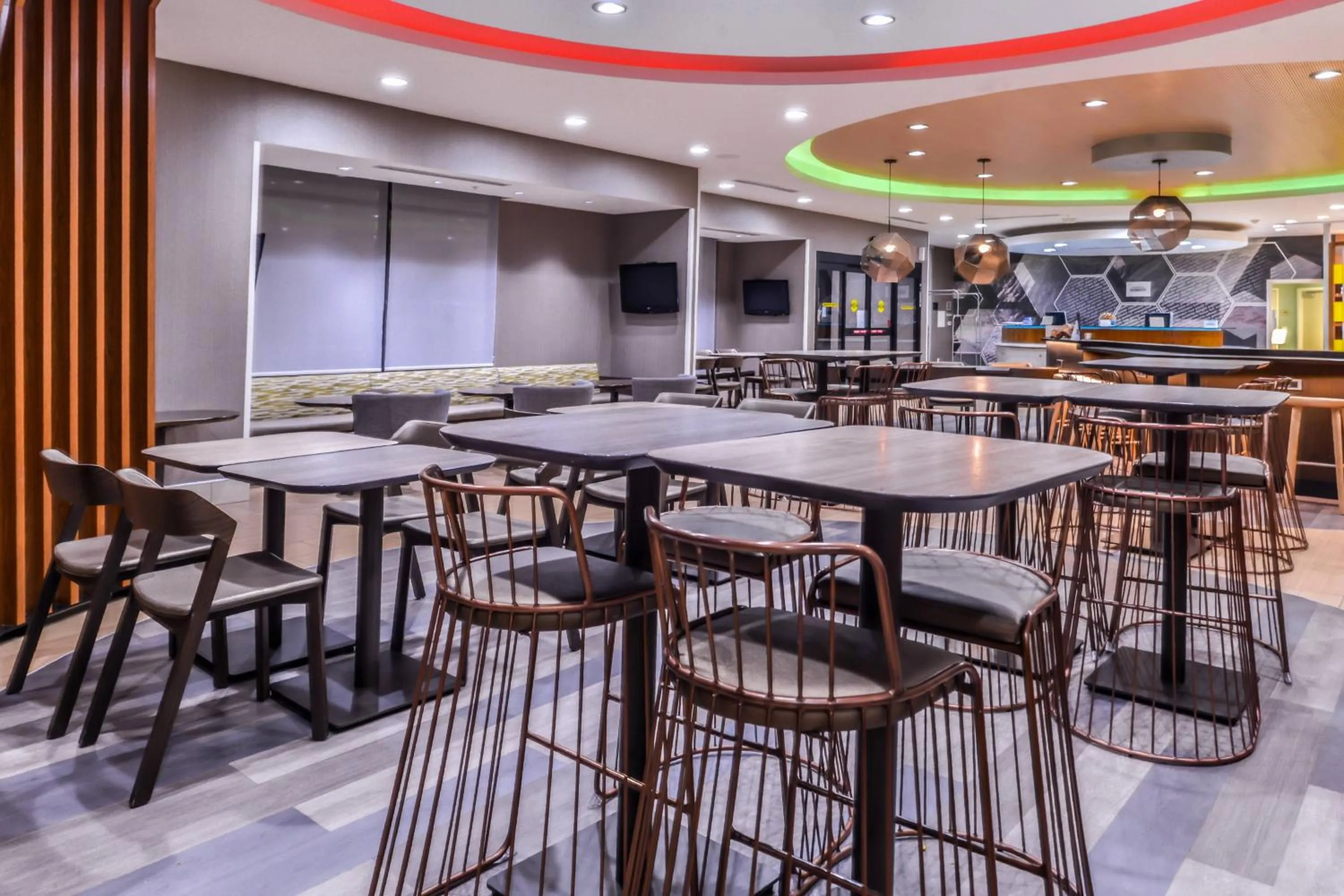 Breakfast in SpringHill Suites Temecula Valley Wine Country