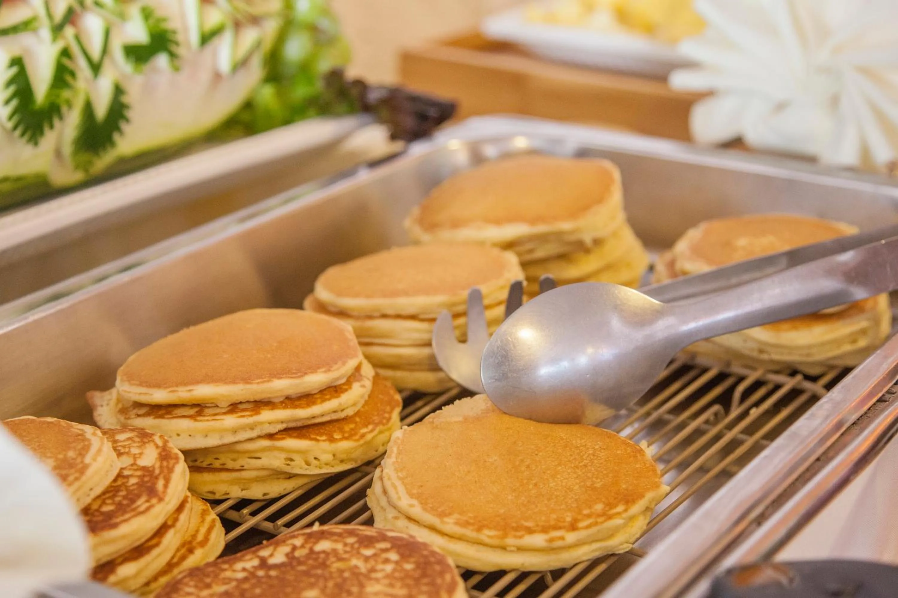 Food in Villa Blanca Huatulco