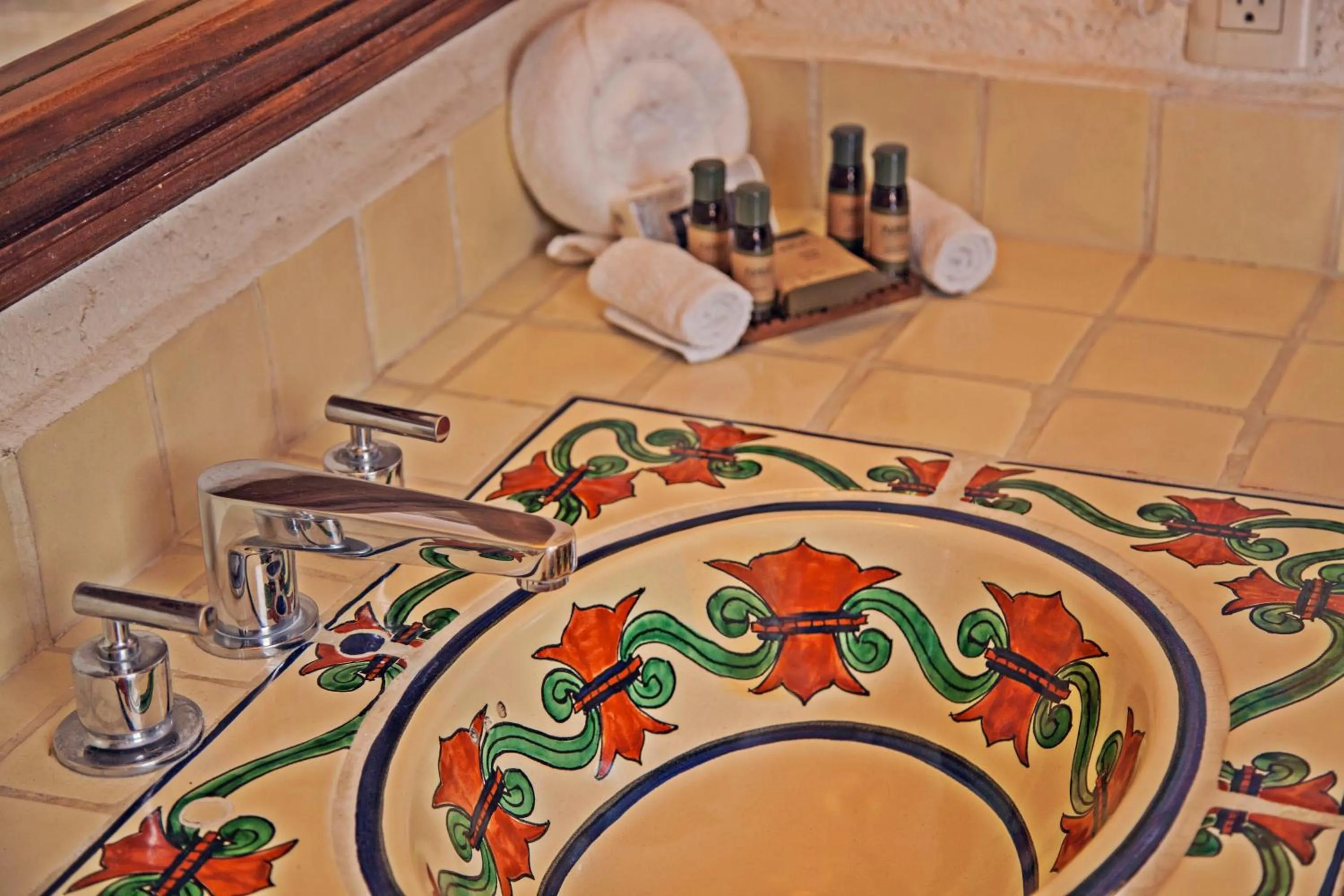 Toilet in Villa Blanca Huatulco