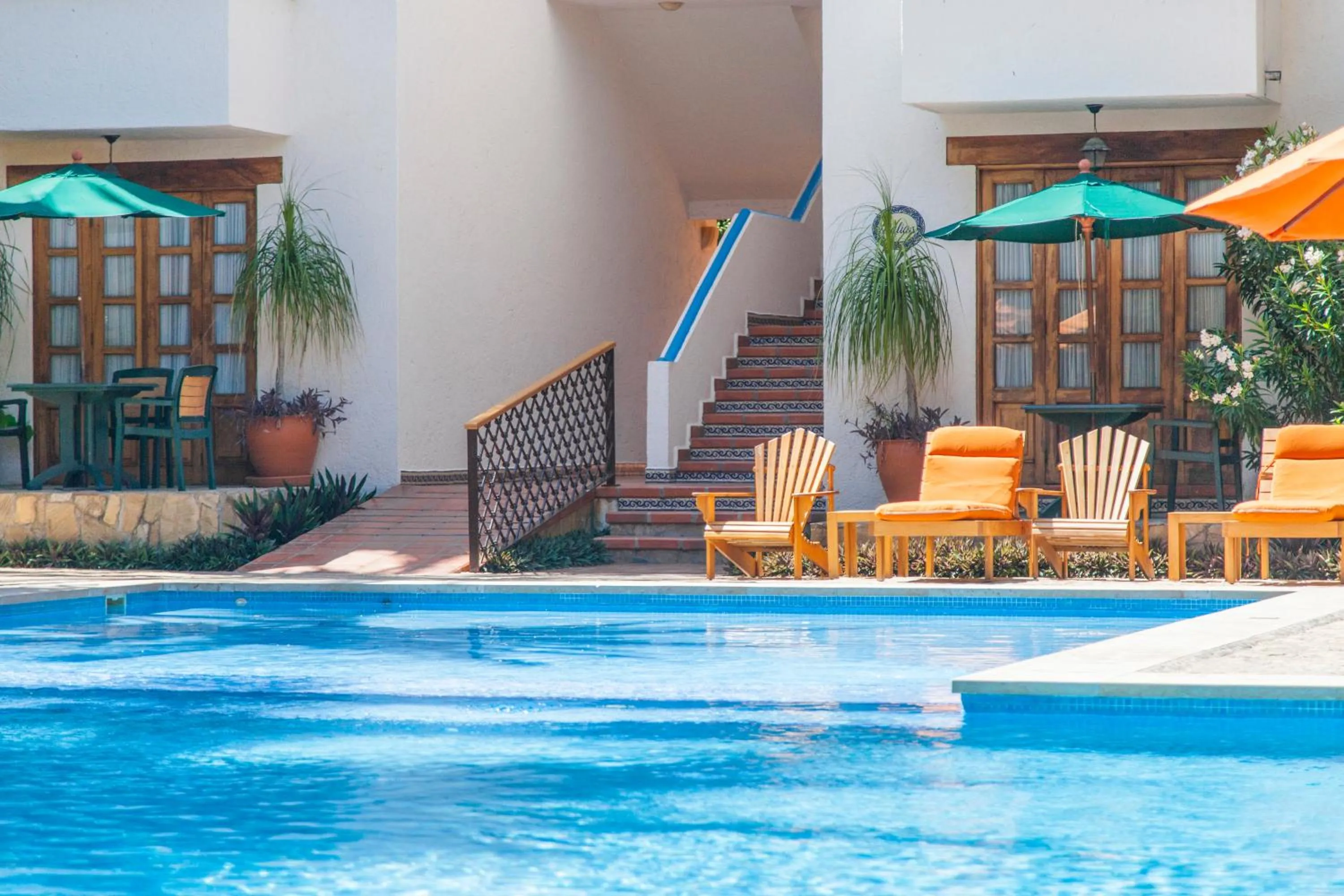 Day in Villa Blanca Huatulco