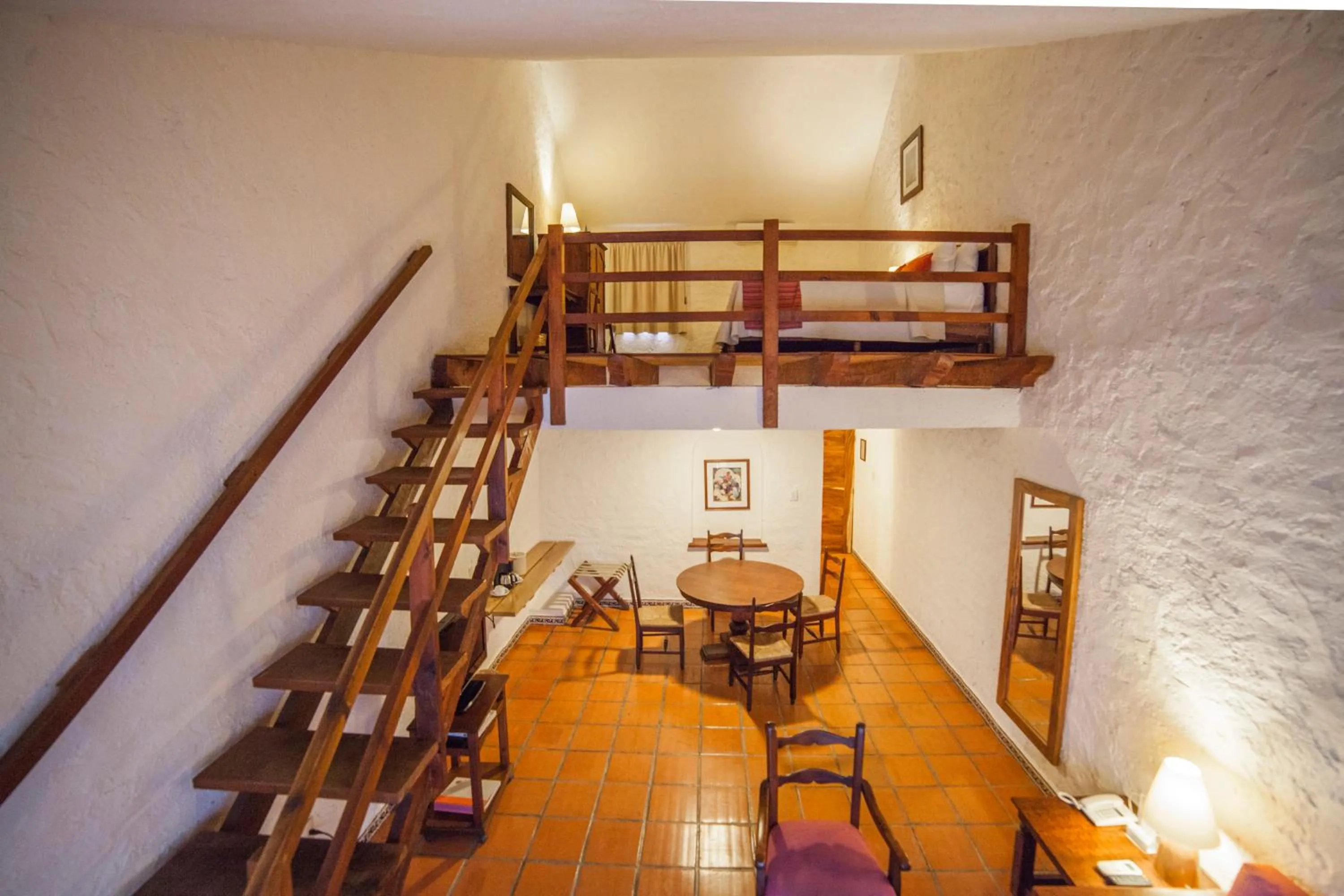 Bedroom in Villa Blanca Huatulco