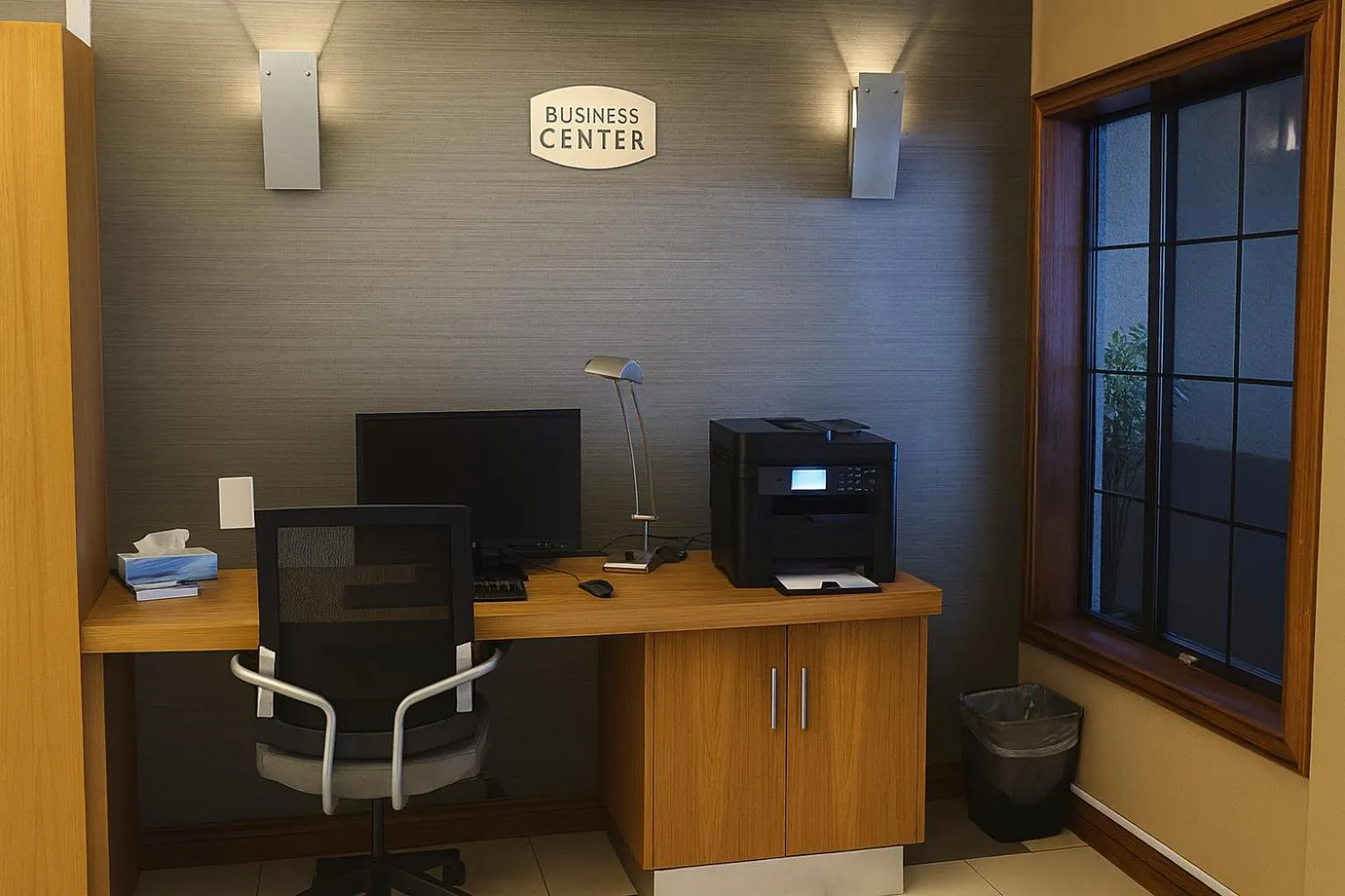 Business facilities in Best Western Hesperia-Victorville Suites