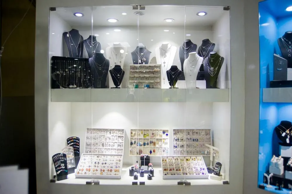 On-site shops in Hotel Cristal Madagascar