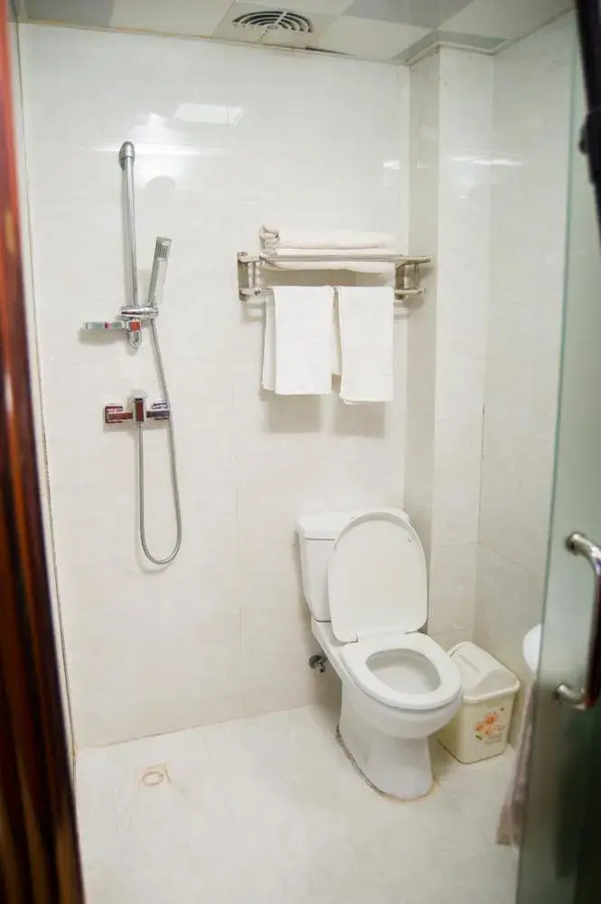 Double Room in Hotel Cristal Madagascar Double Room in Hotel Cristal Madagascar