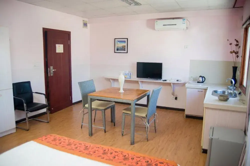 Studio - single occupancy in Hotel Cristal Madagascar Studio - single occupancy in Hotel Cristal Madagascar