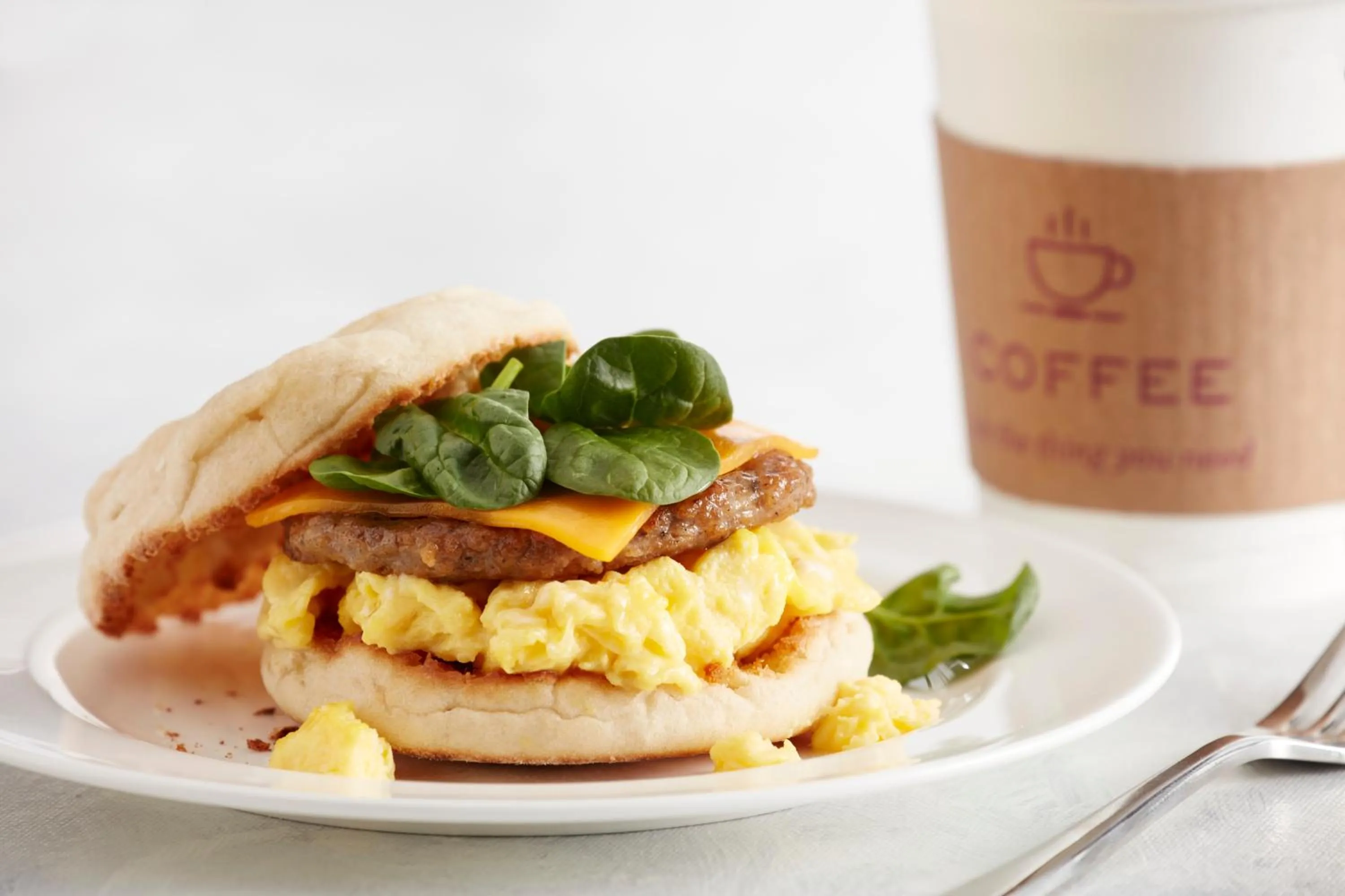 Breakfast in Residence Inn Ontario Airport