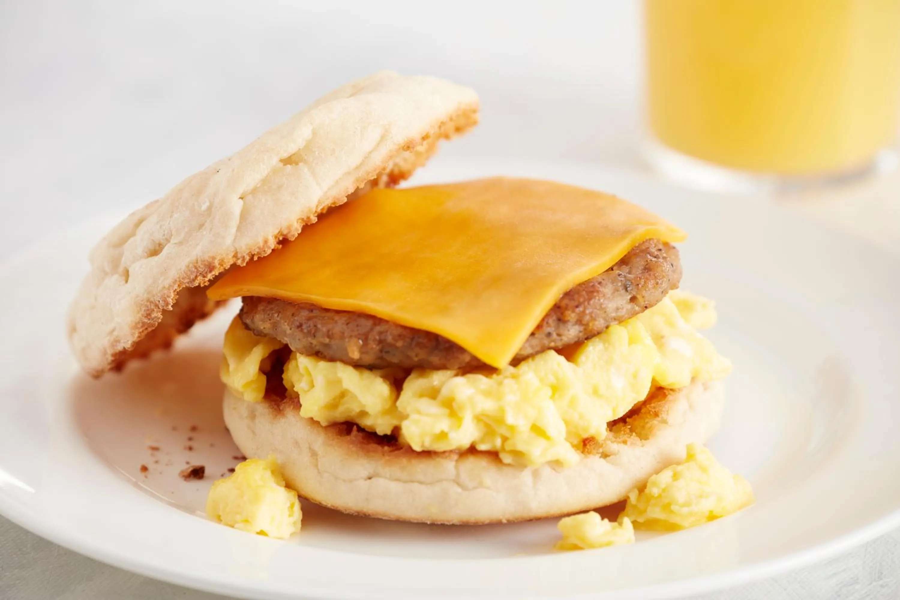 Breakfast in Residence Inn Ontario Airport